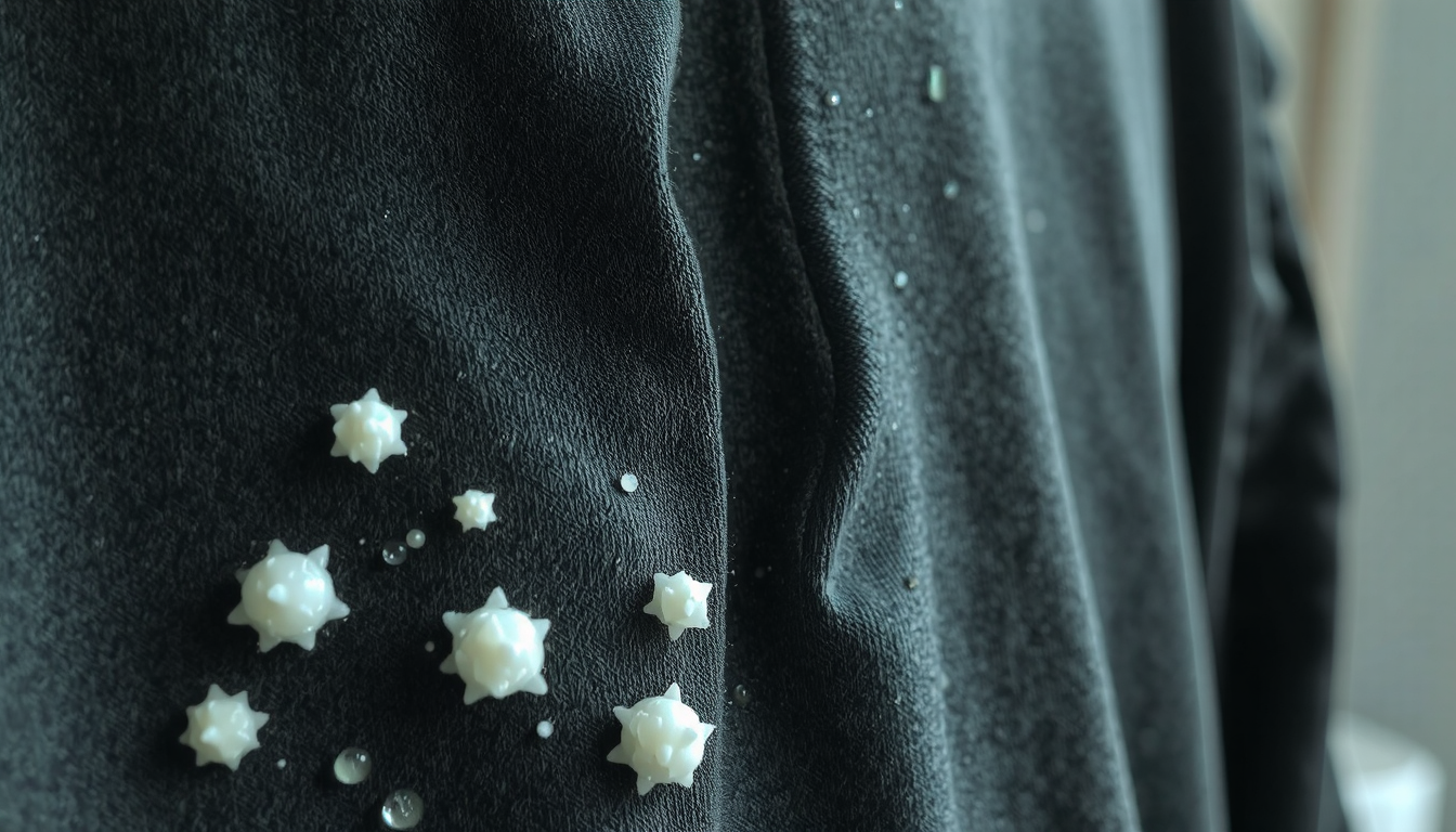 washing spider apparel