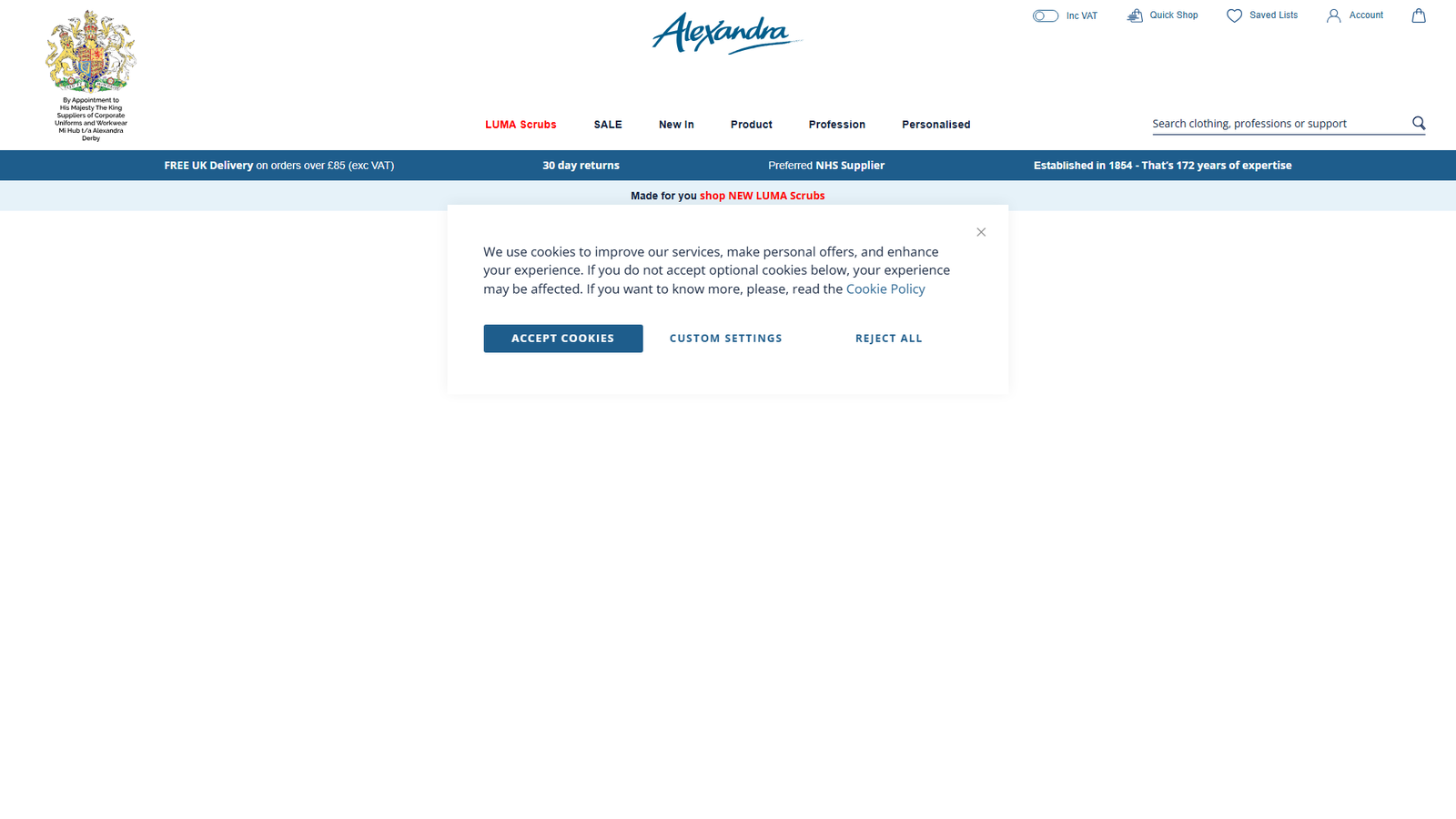 Alexandra industrial clothing shop Alexandra industrial clothing shop