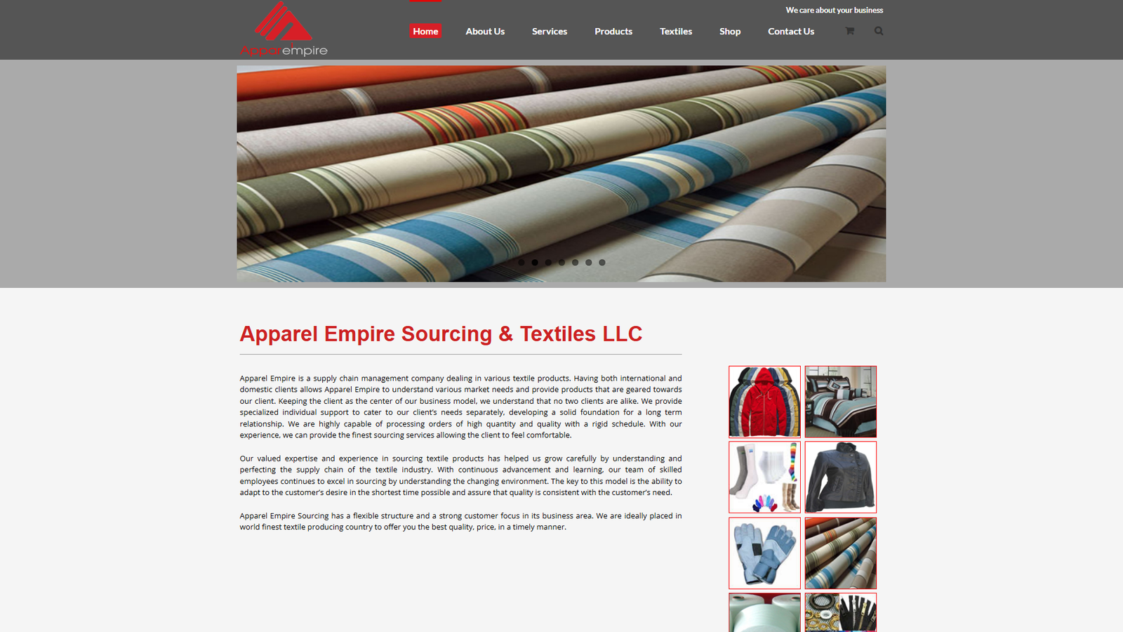 Apparel Empire Sourcing & Textiles LLC minimalist wardrobe