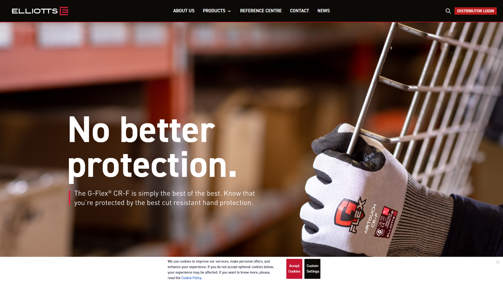 Elliotts fire retardant gear suppliers