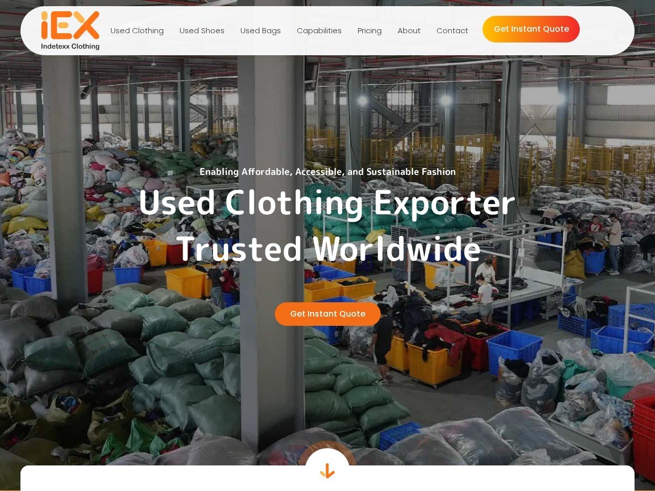 Indetexx discounted used wear