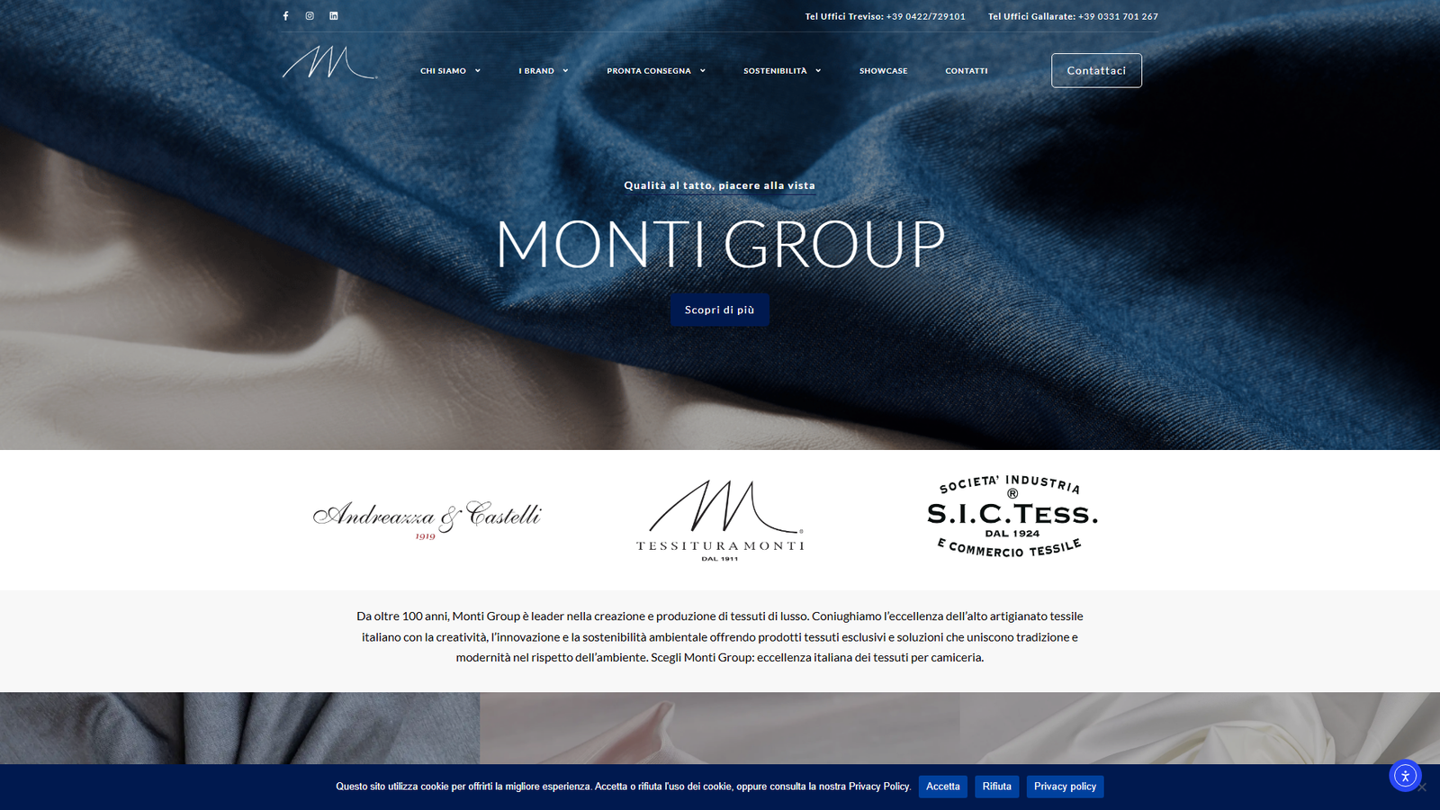 Getzner textile manufacturers