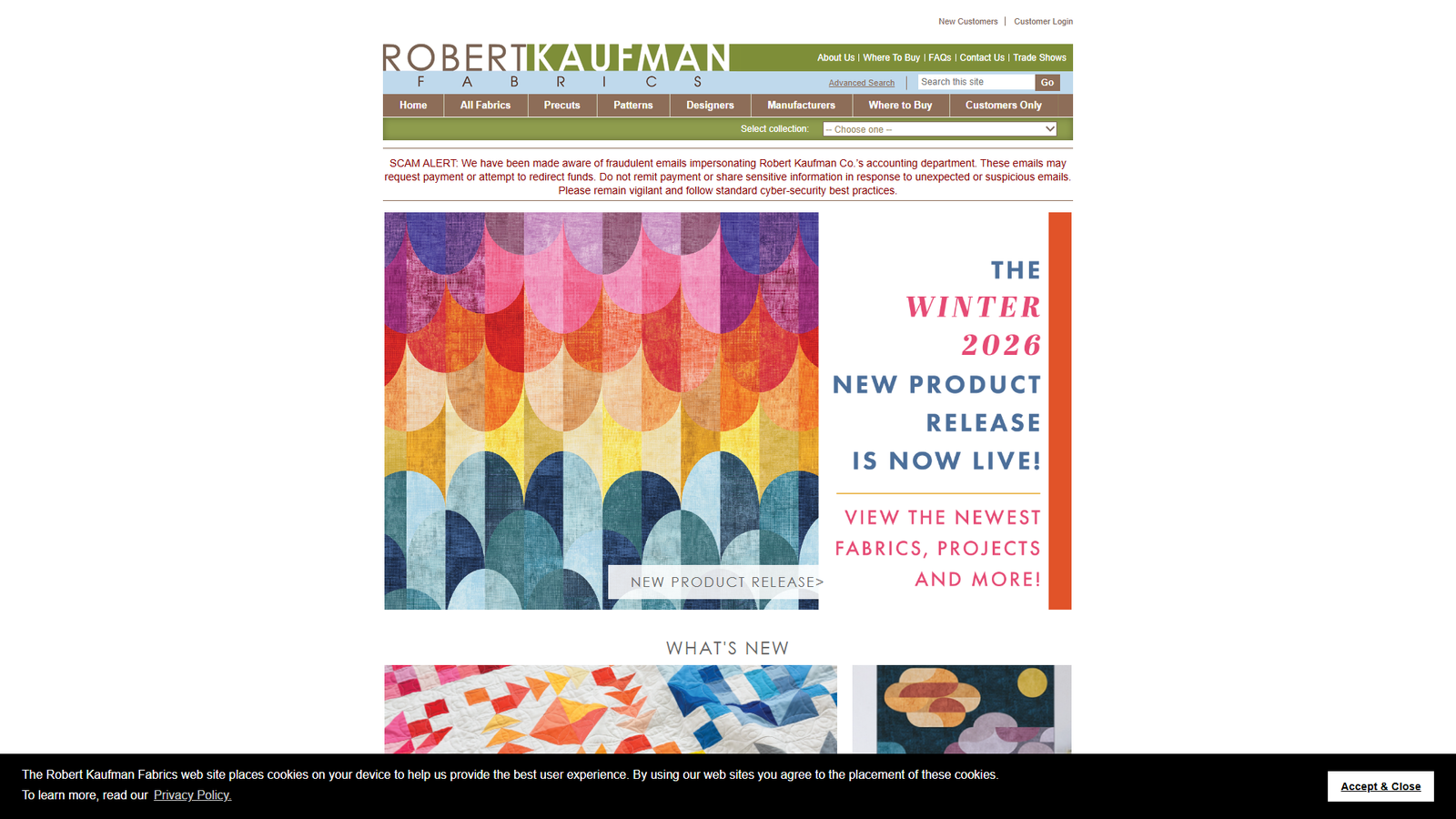 Inc. textile wholesale distributors