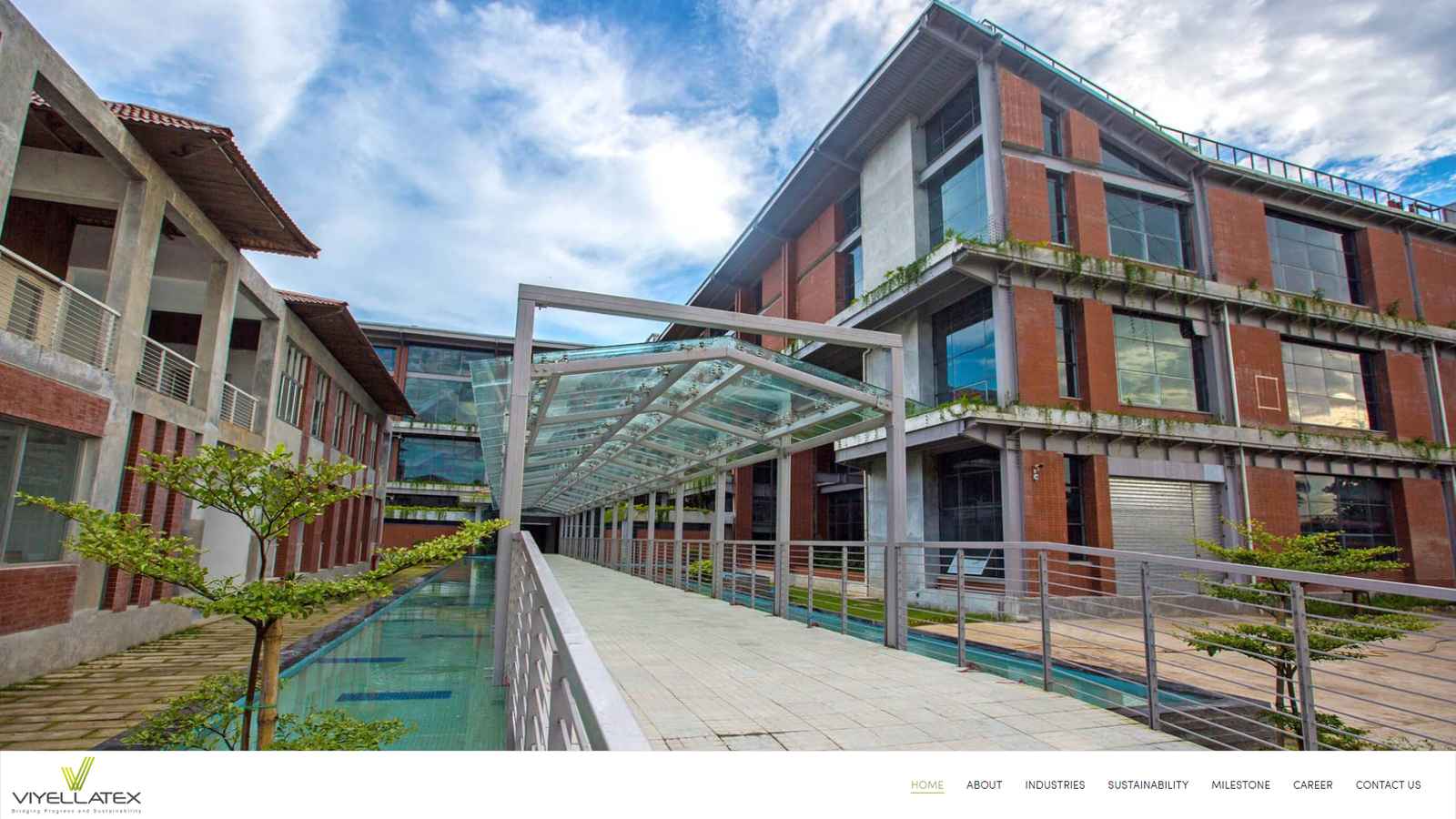 Viyellatex Group textile manufacturing