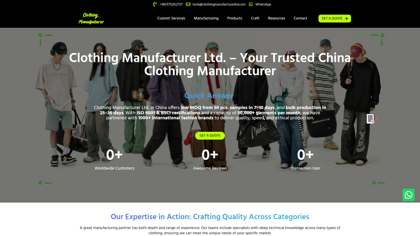 Full wholesale women's boutique clothing