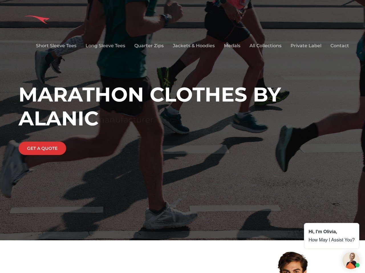 Alanic bulk apparel sourcing Alanic bulk apparel sourcing