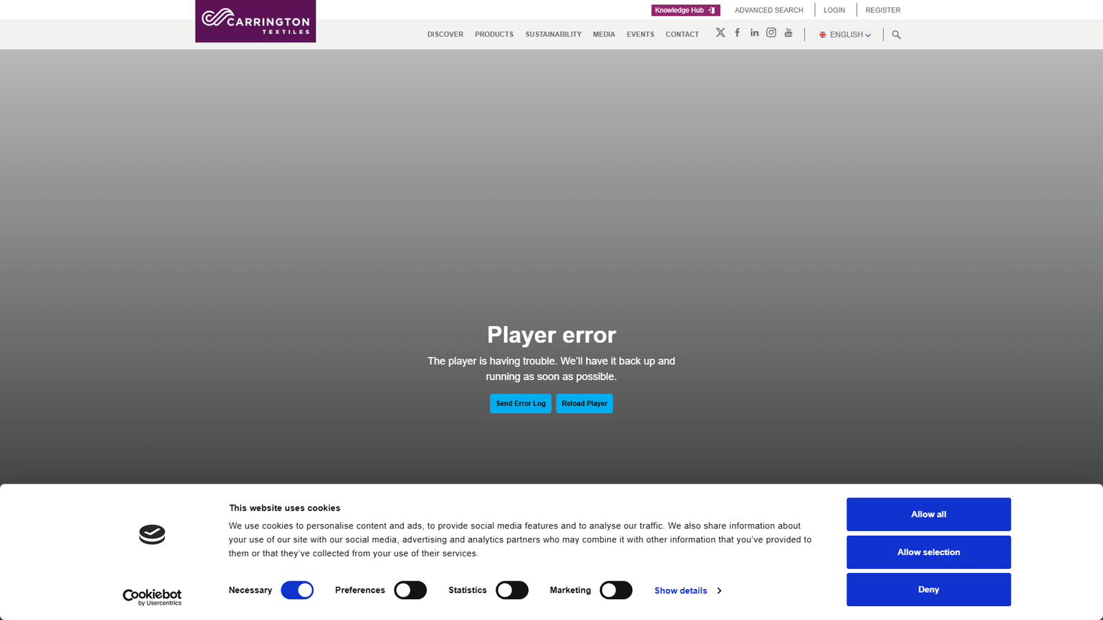 Carrington Textiles FR apparel bulk Carrington Textiles FR apparel bulk