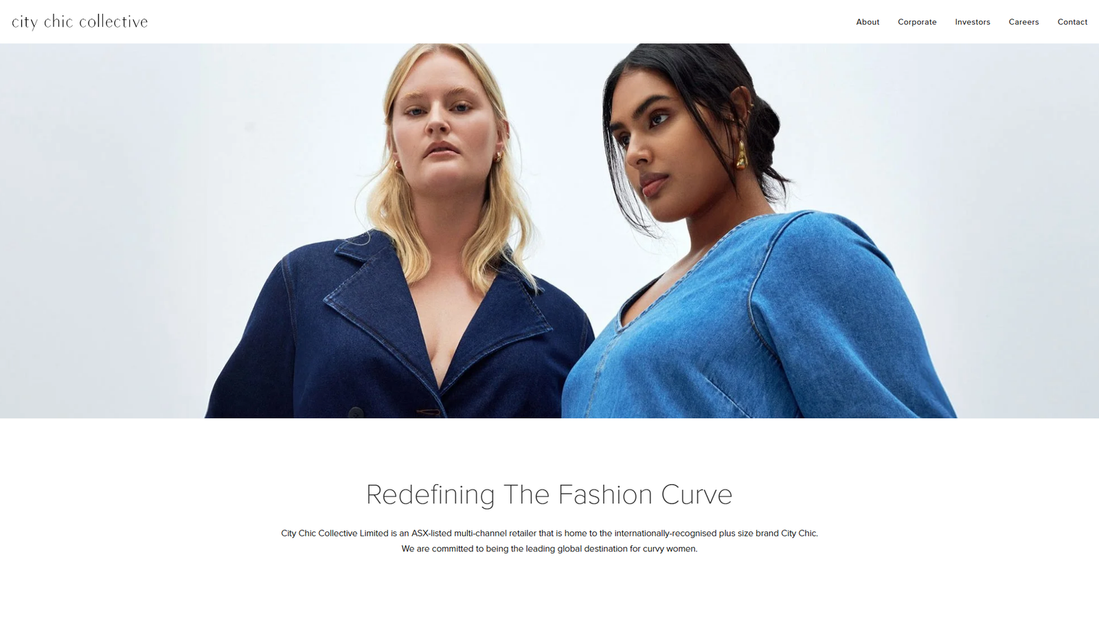 City Chic Collective bulk swimwear