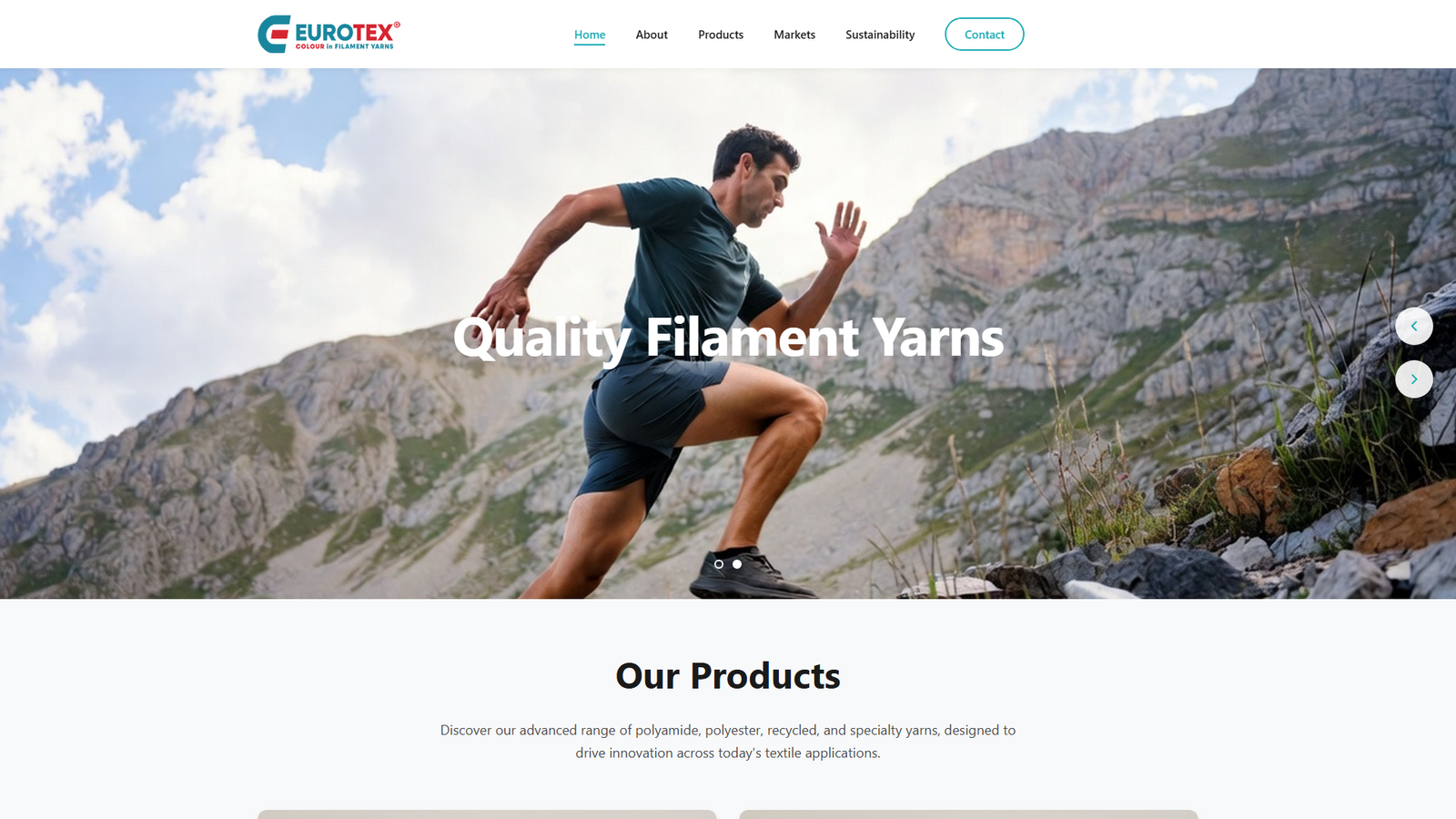 Eurotex Turkish apparel producers