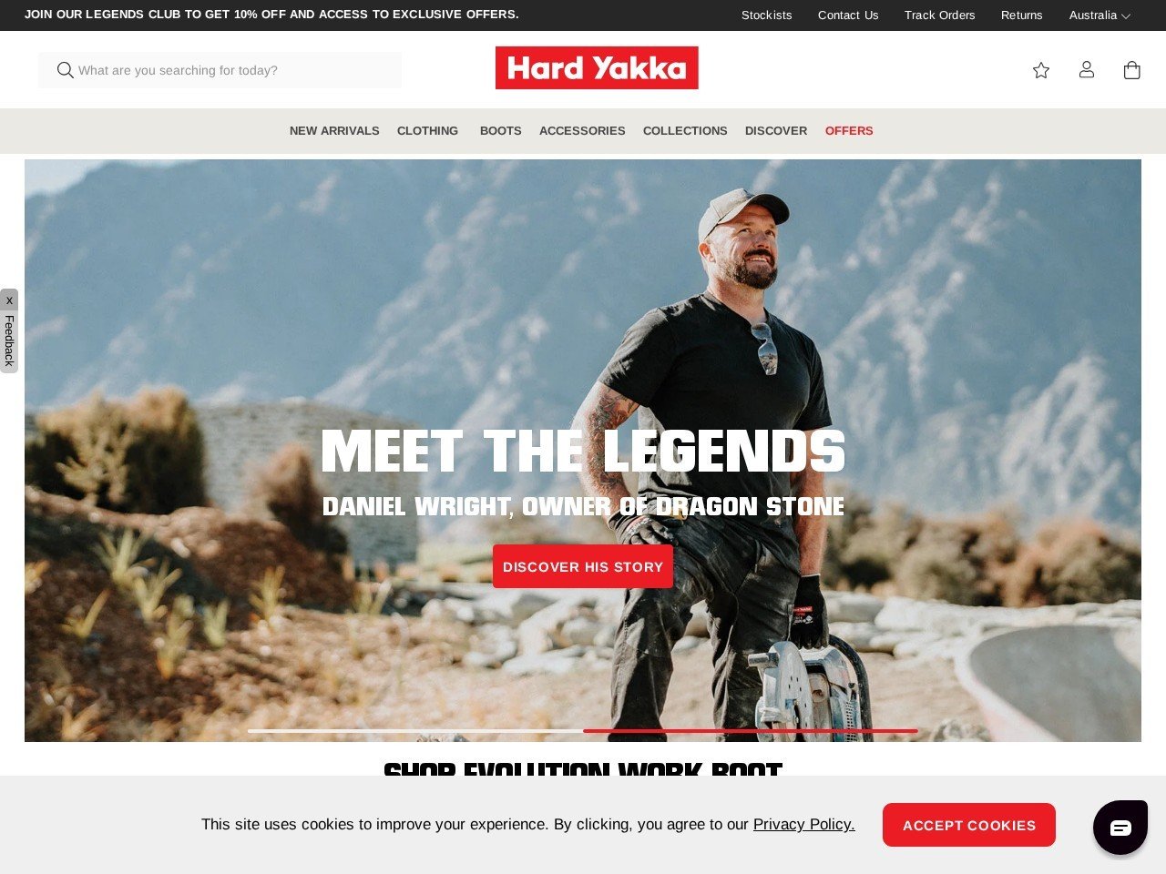 Hard Yakka smart workwear outlet Hard Yakka smart workwear outlet