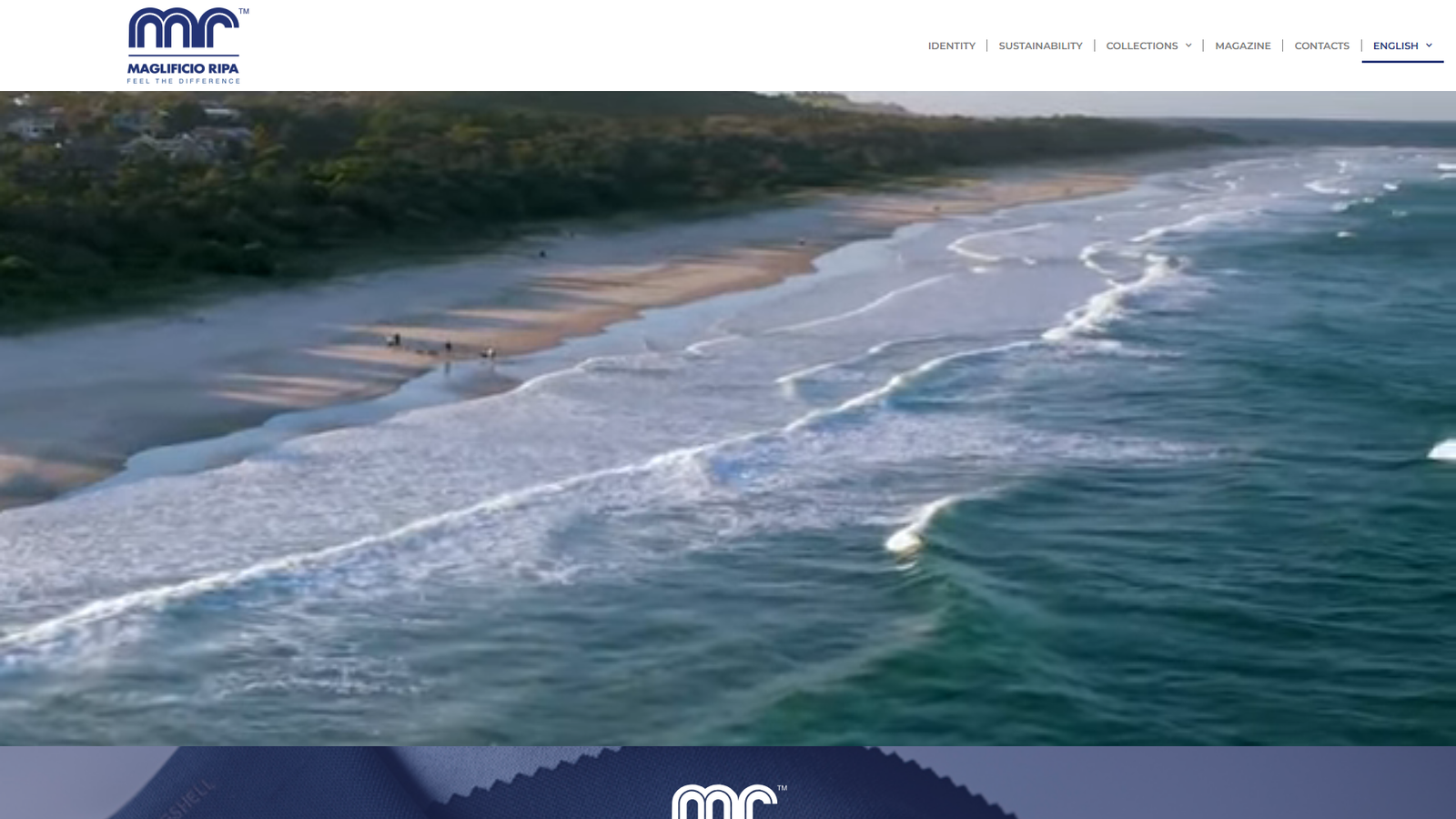 Maglificio Ripa SRL bulk apparel Italy Maglificio Ripa SRL bulk apparel Italy