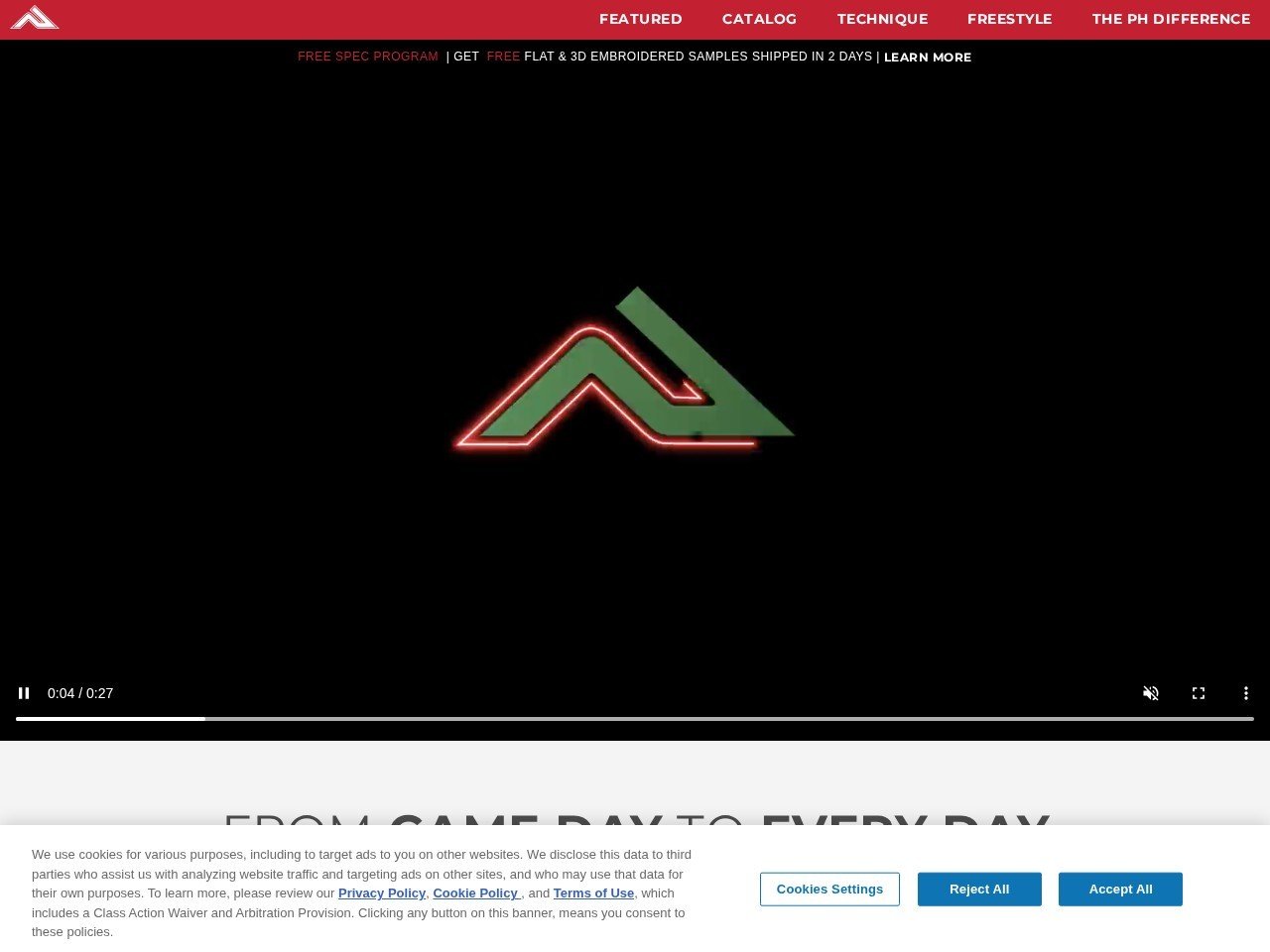 Pacific Headwear warm garment Pacific Headwear warm garment