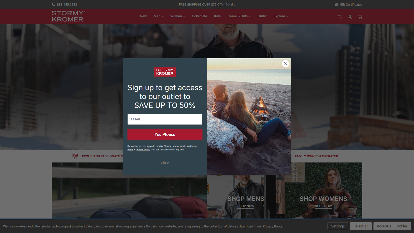 Stormy Kromer American apparel wholesale