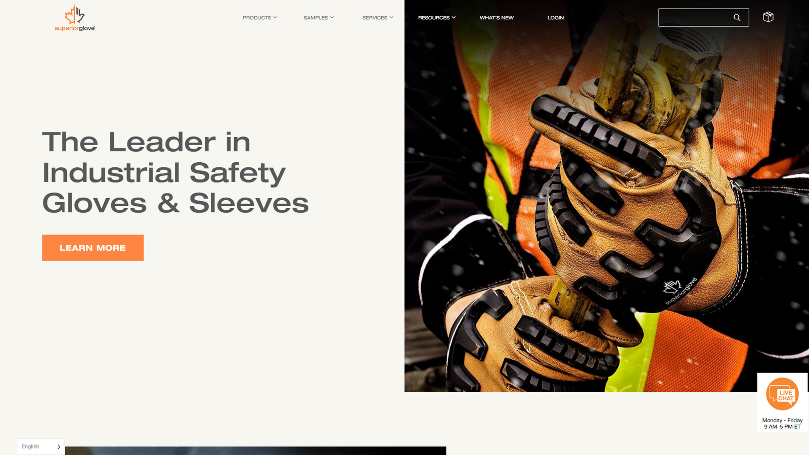 Superior Glove FR apparel Superior Glove FR apparel