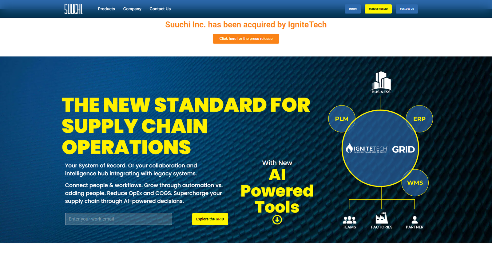 Suuchi Inc. quality apparel producers