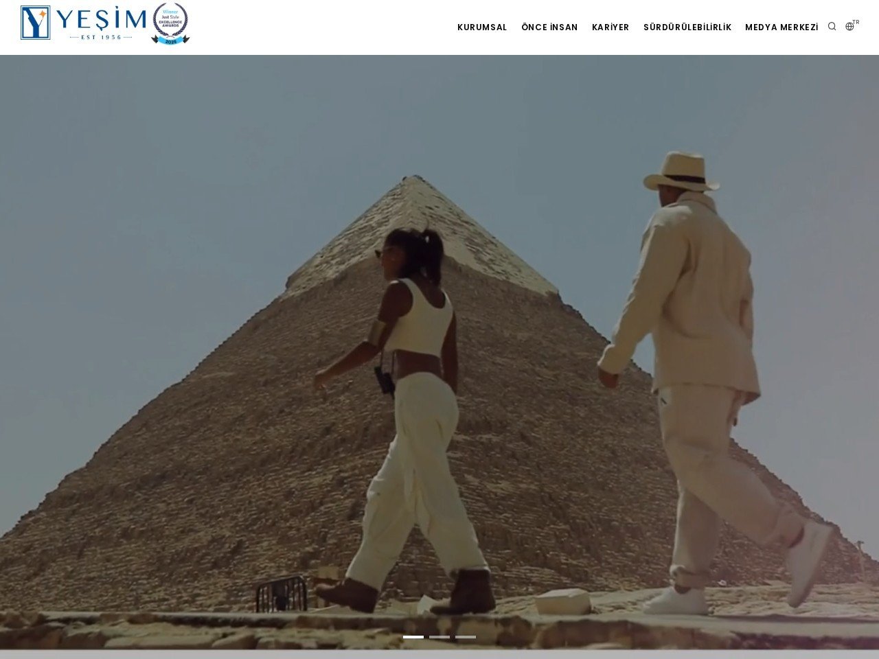 Yeşim Group Turkish apparel producers