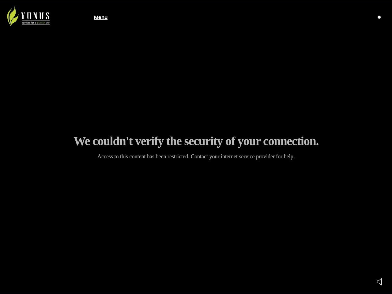 Yunus Textile Mills Limited textile producers in Pakistan