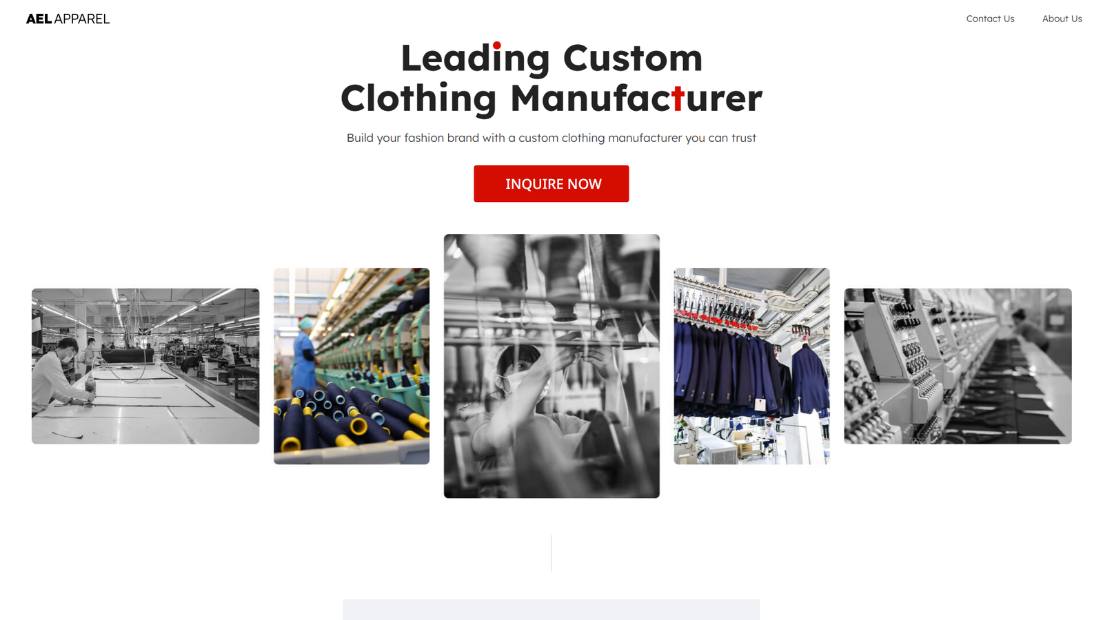 AEL Apparel Wholesale apparel China