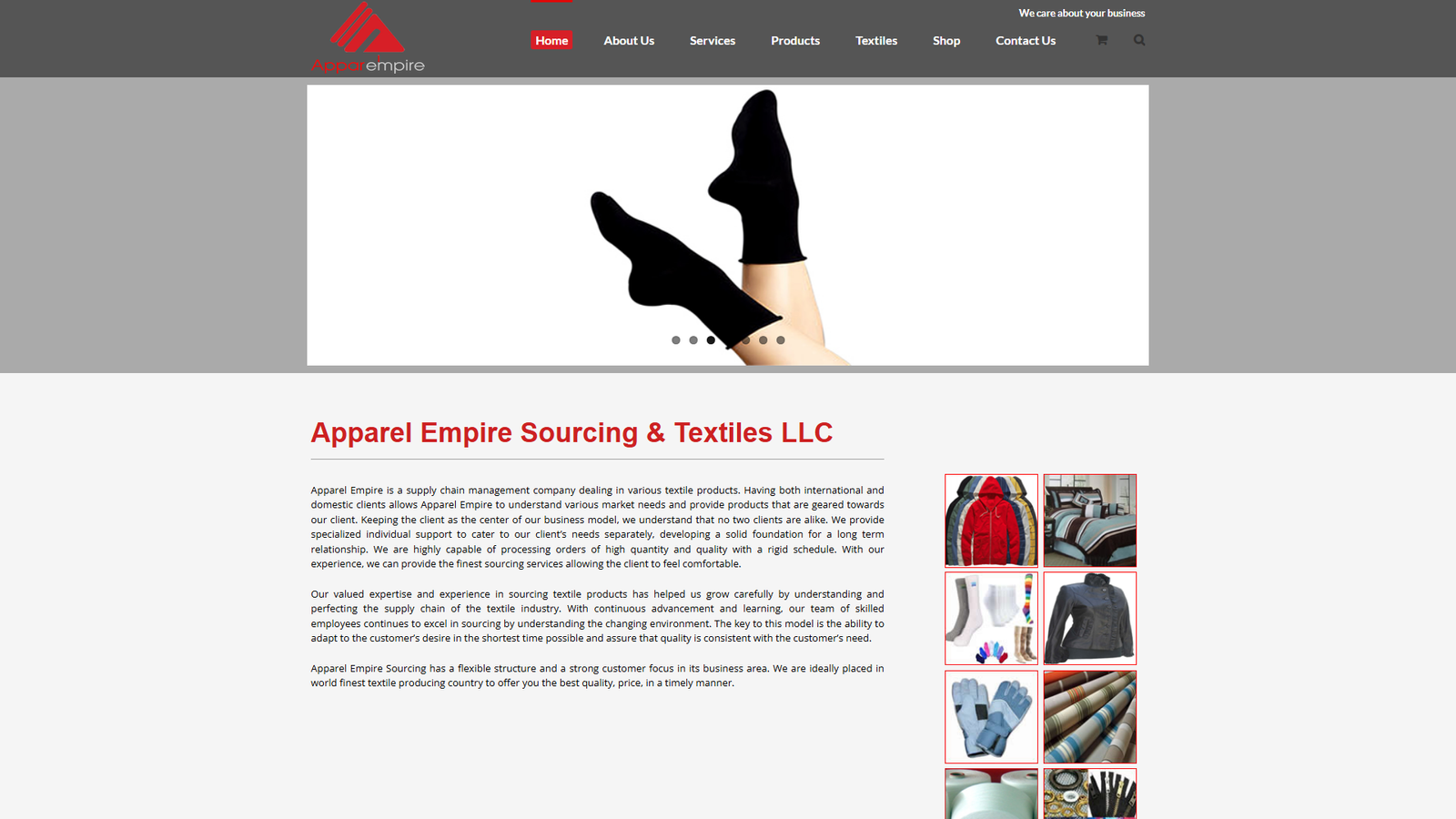 Apparel Empire Sourcing & Textiles LLC wholesale fashion sourcing