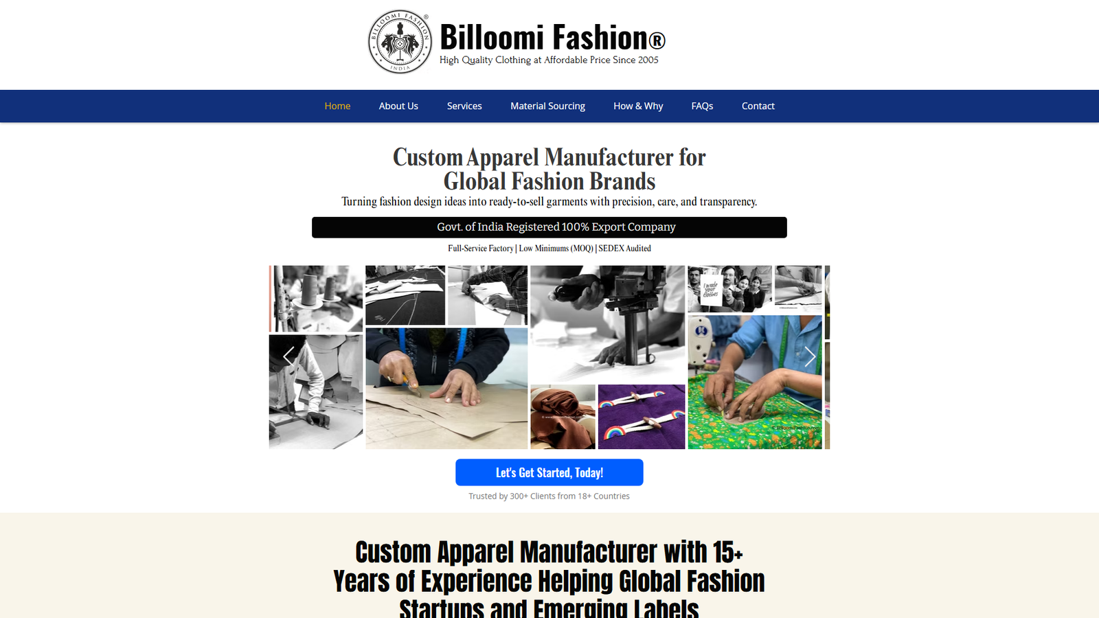 Billoomi Fashion textile manufacturers Billoomi Fashion textile manufacturers