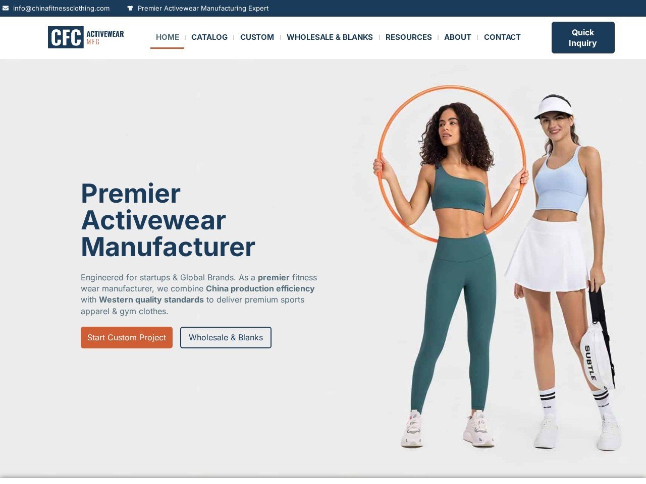 Ltd apparel production China