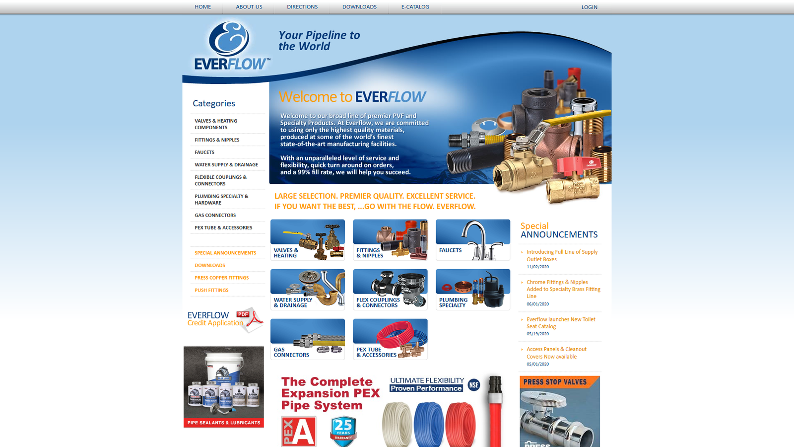 Everflow Supplies laundry supply valves Everflow Supplies laundry supply valves