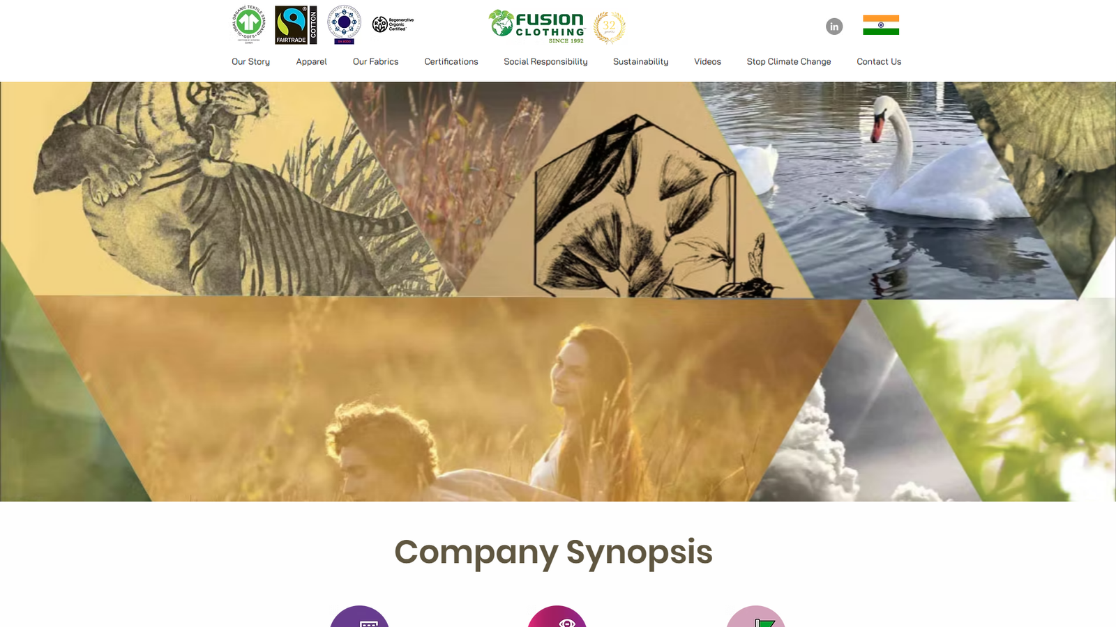 Fusionclothing sustainable apparel brands Fusionclothing sustainable apparel brands