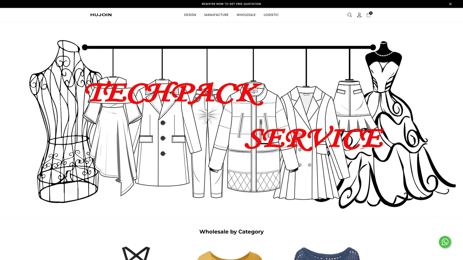 Hujoin Jeans manufacturing company Hujoin Jeans manufacturing company