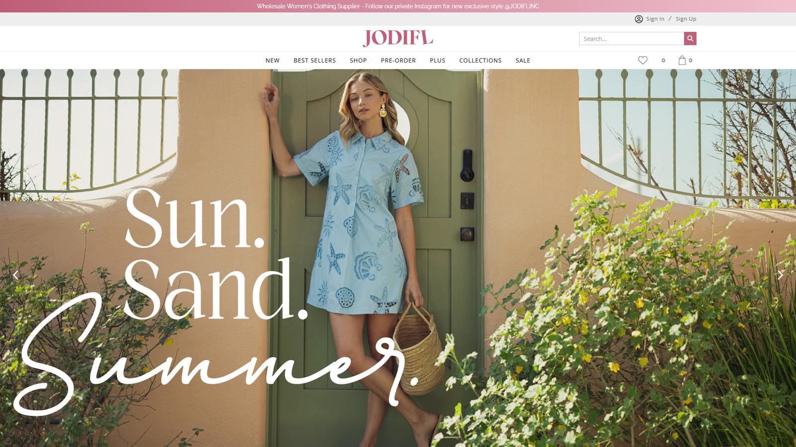 Jodifl Wholesale Kate and Sam fashion Jodifl Wholesale Kate and Sam fashion