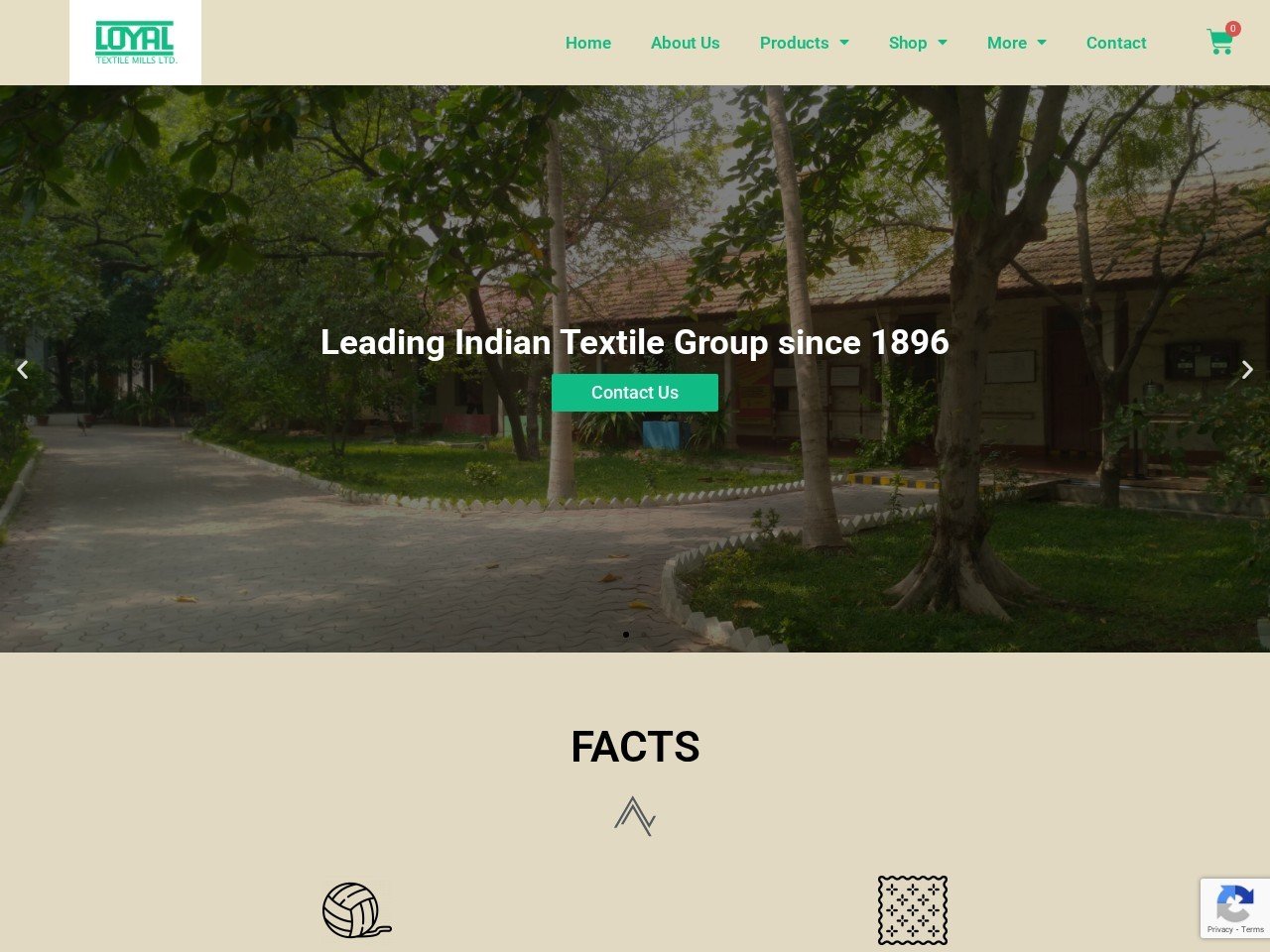 Loyal Textiles garment producer India Loyal Textiles garment producer India