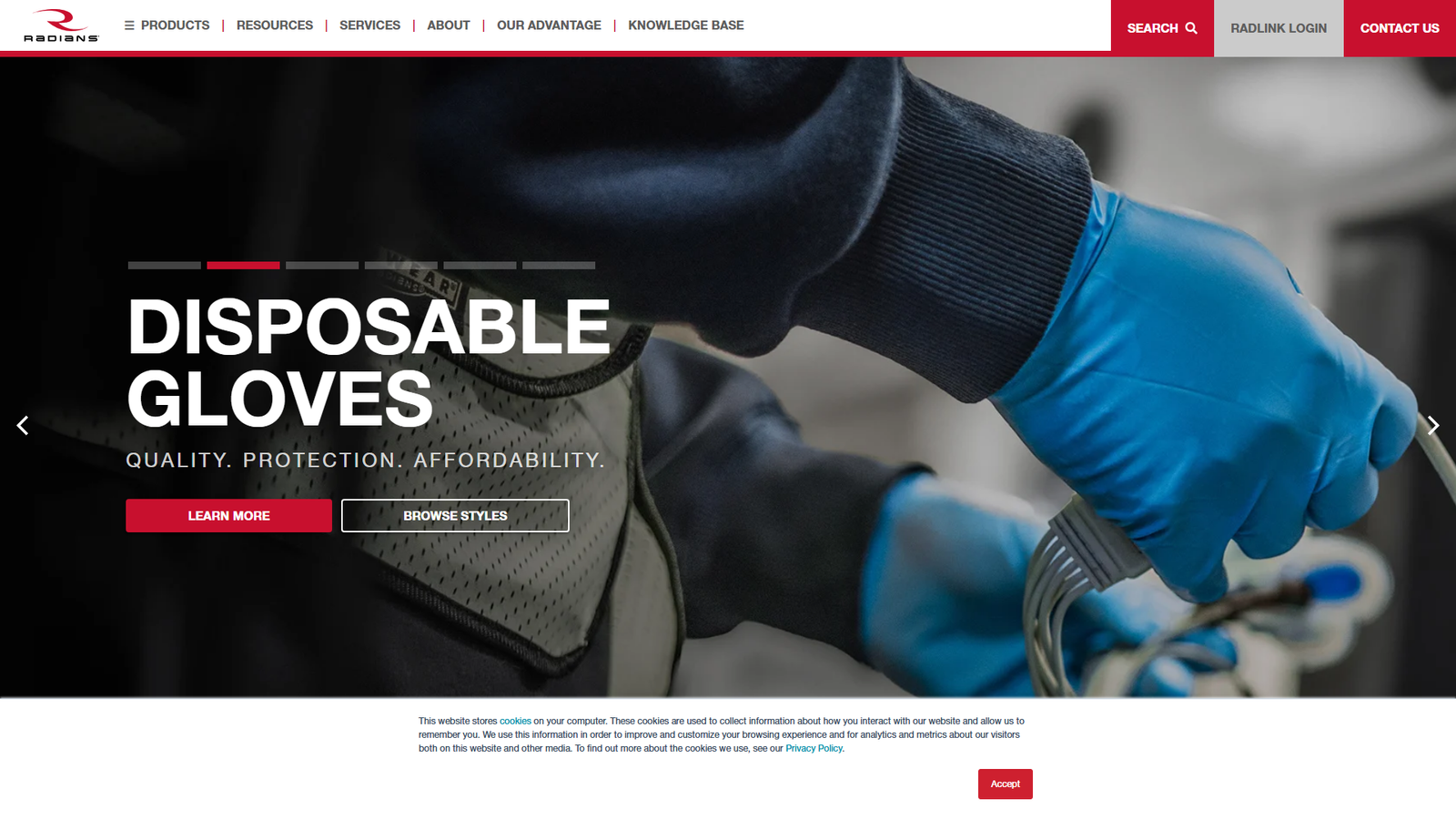 Radians Protective gear vendors Radians Protective gear vendors