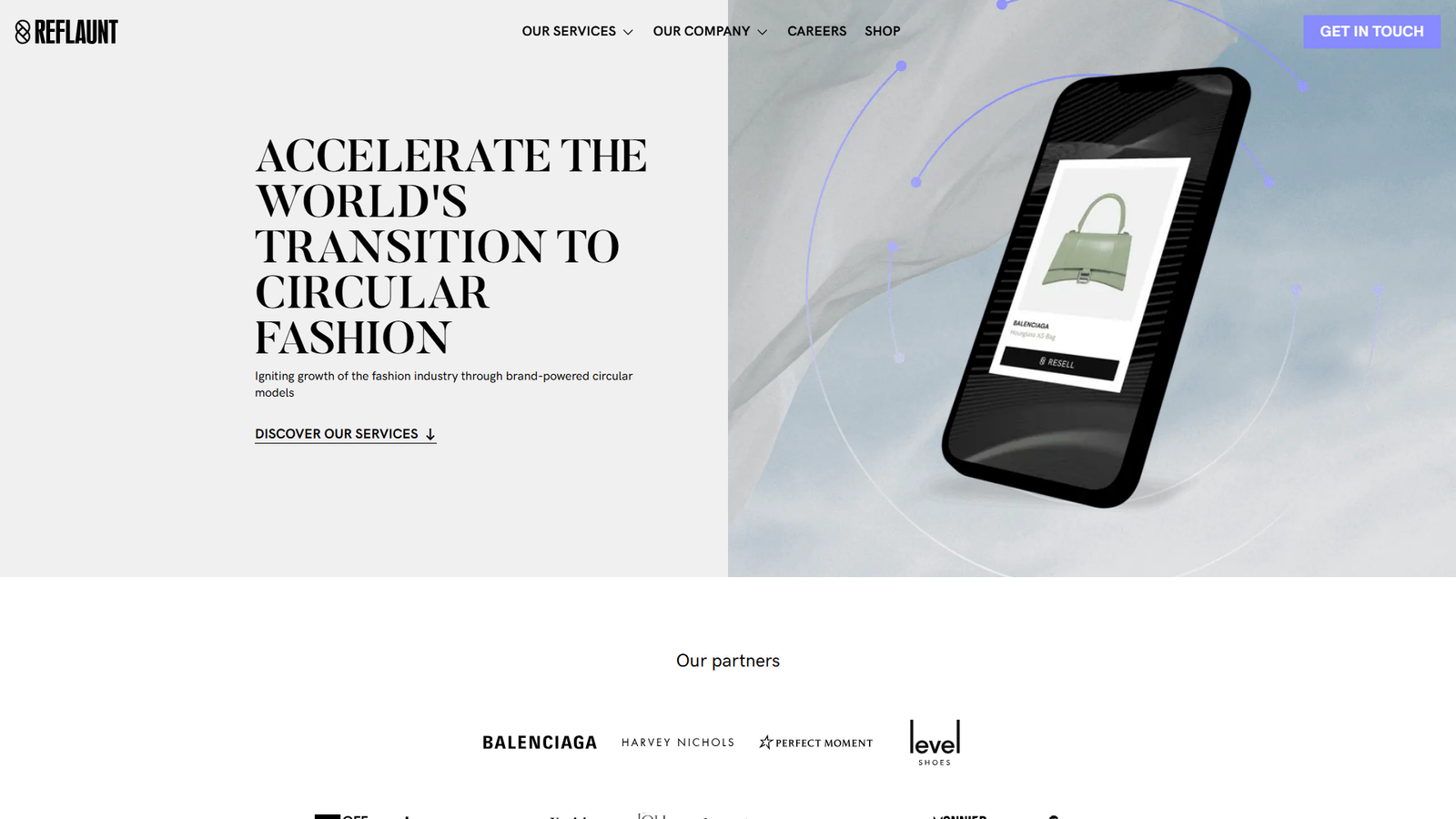 Reflaunt apparel exchange Reflaunt apparel exchange