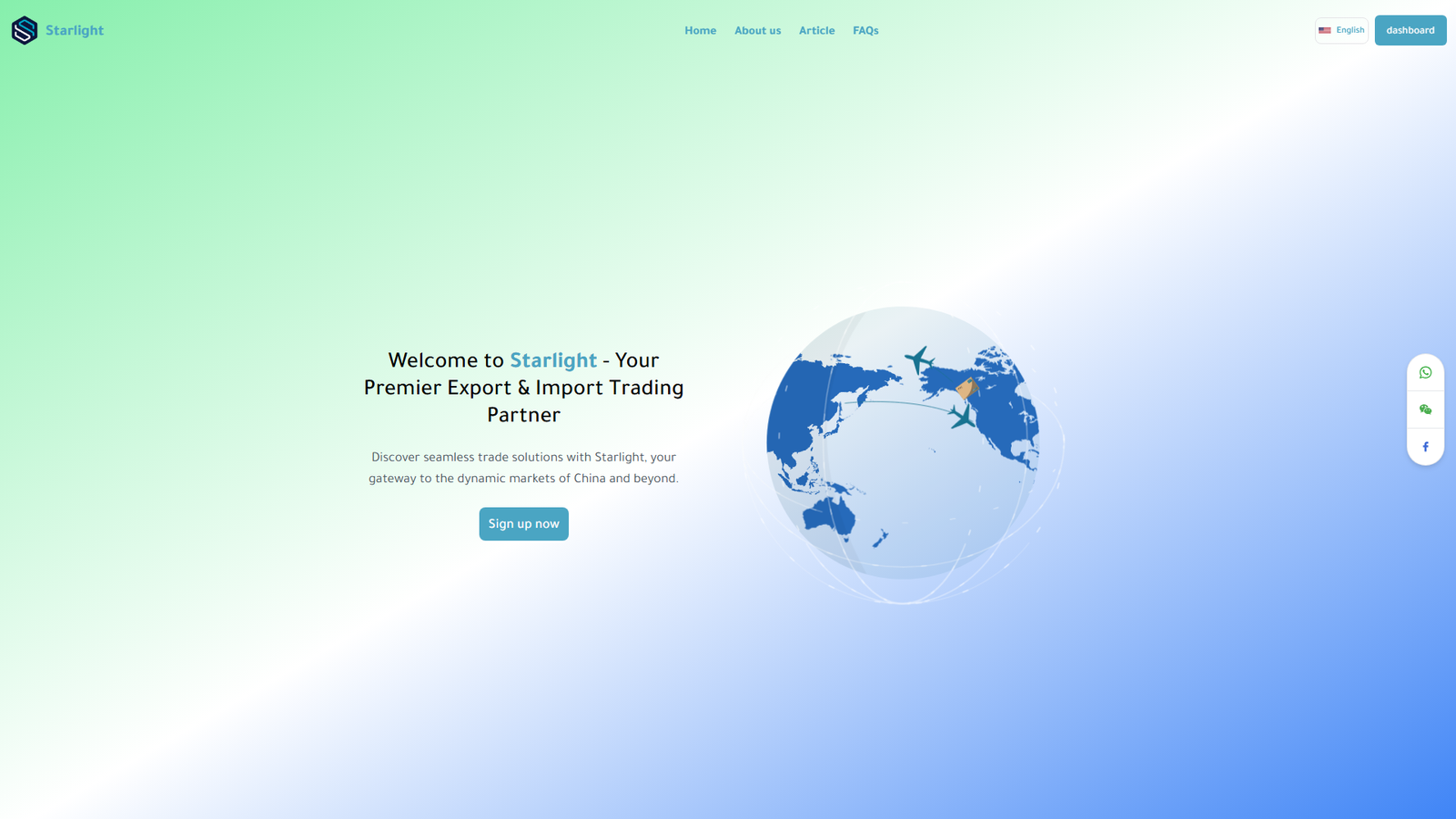 Starlight Trading vintage apparel wholesale