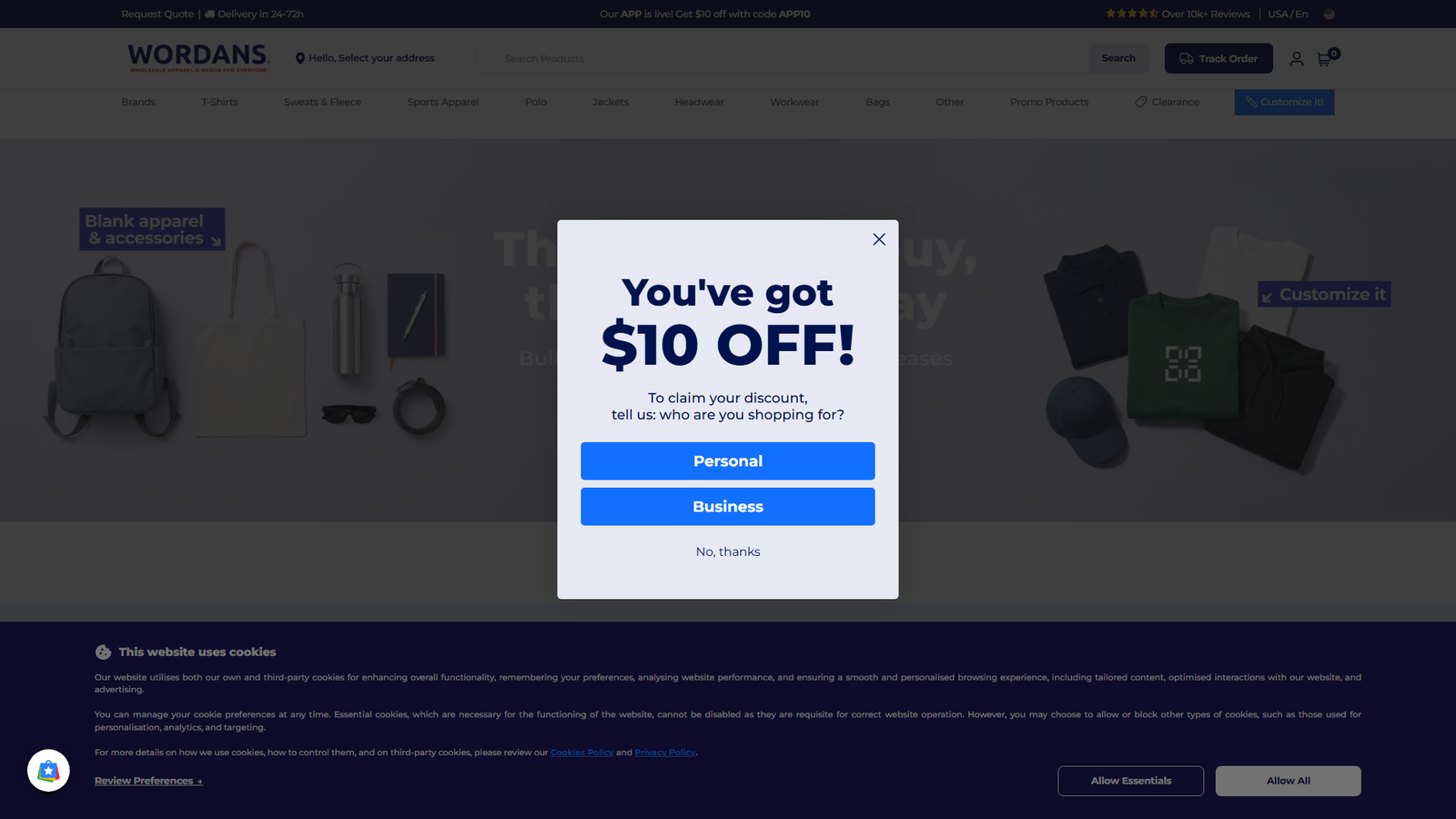 Wordans Streetwear wholesale Wordans Streetwear wholesale