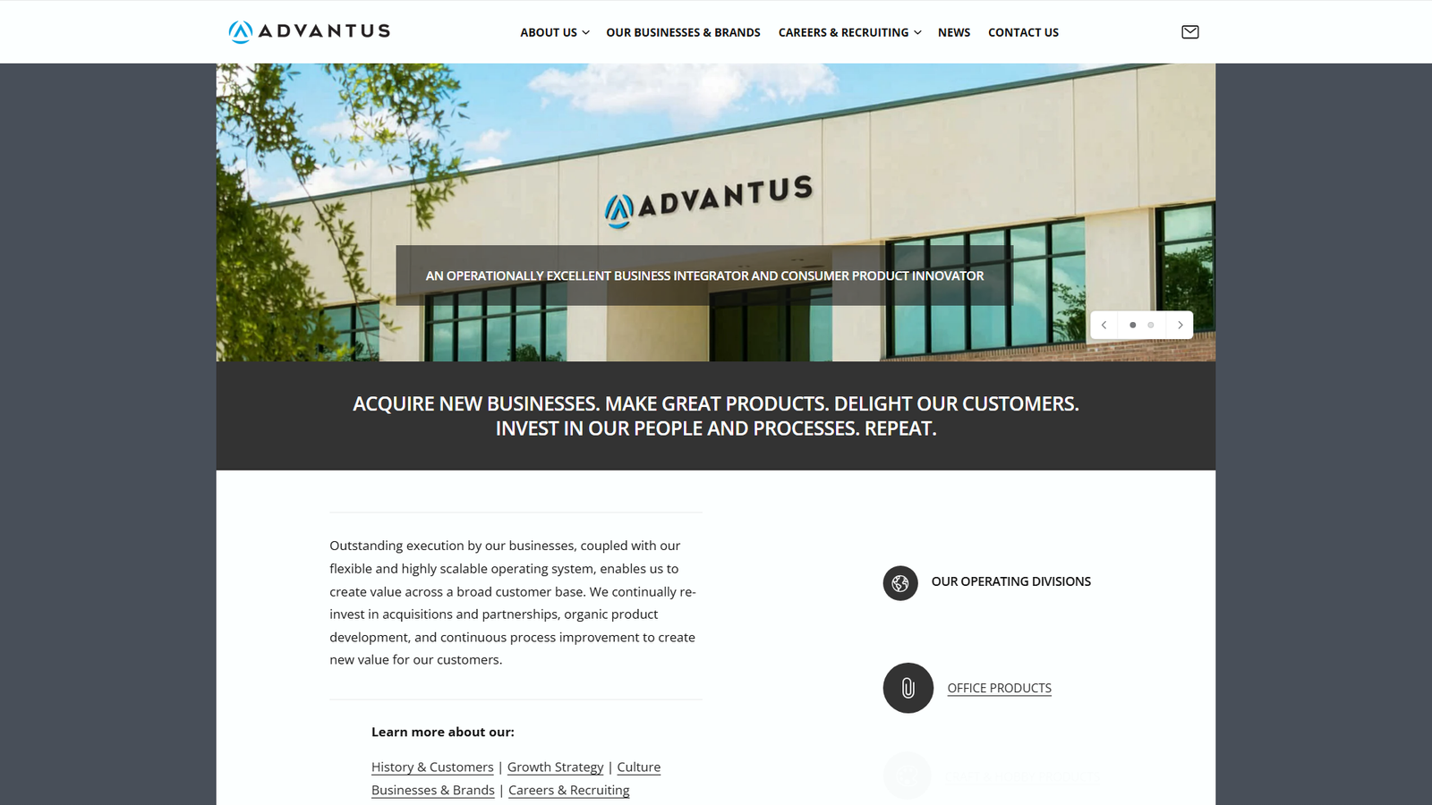 Advantus Corp. glass cleaning wipes