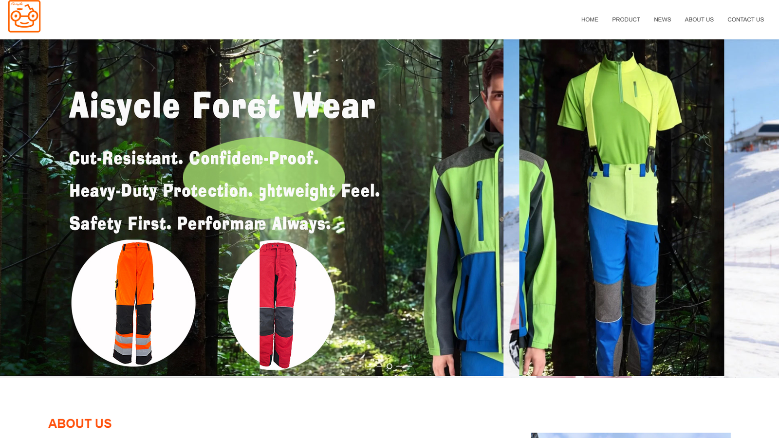 Aisycle China clothing suppliers
