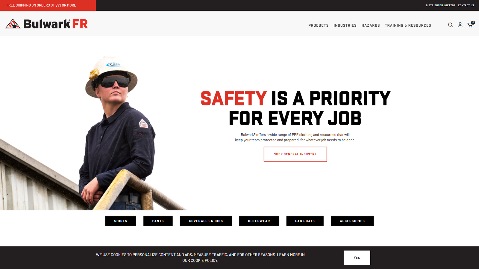 Bulwark Protection Safety apparel distributors Bulwark Protection Safety apparel distributors