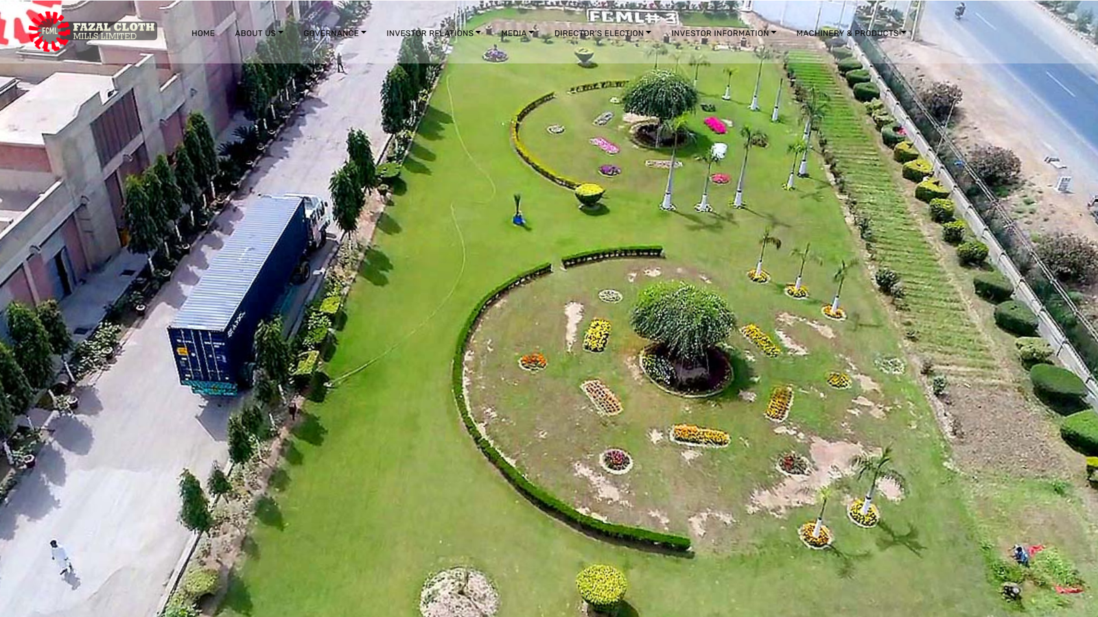 Fazal Cloth Mills Limited Clothing suppliers Pakistan