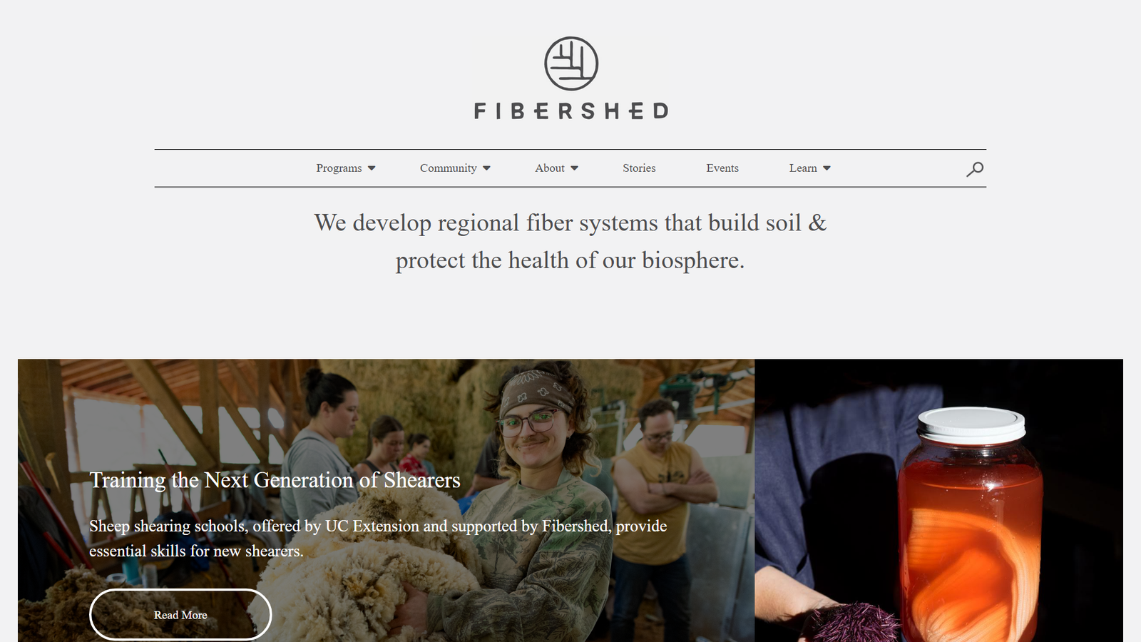 Fibershed conscious clothing lines Fibershed conscious clothing lines
