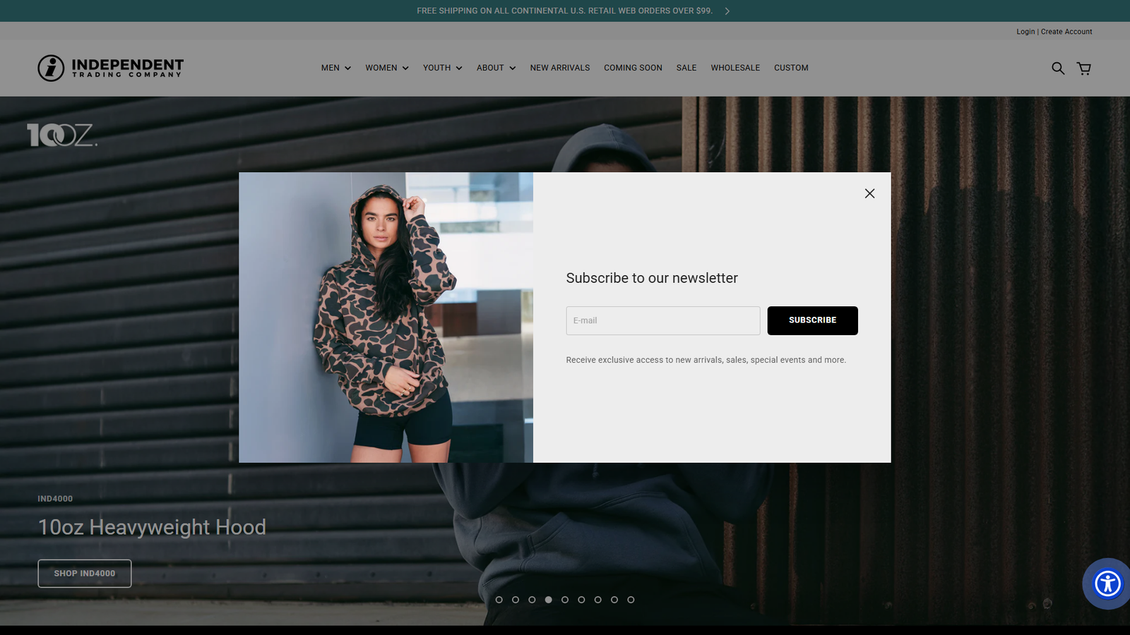 Independenttradingco sustainable clothing line Independenttradingco sustainable clothing line