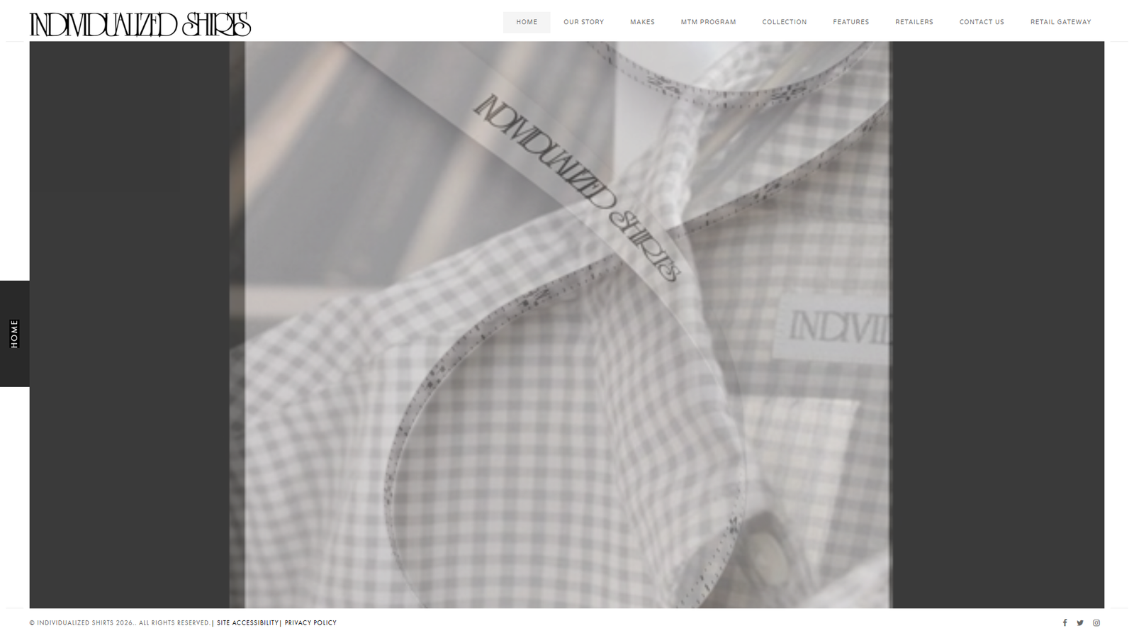 Individualized Shirts Made in USA garments