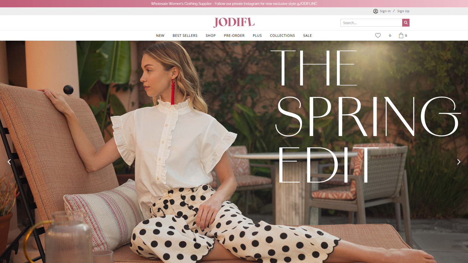 Jodifl affordable boho styles