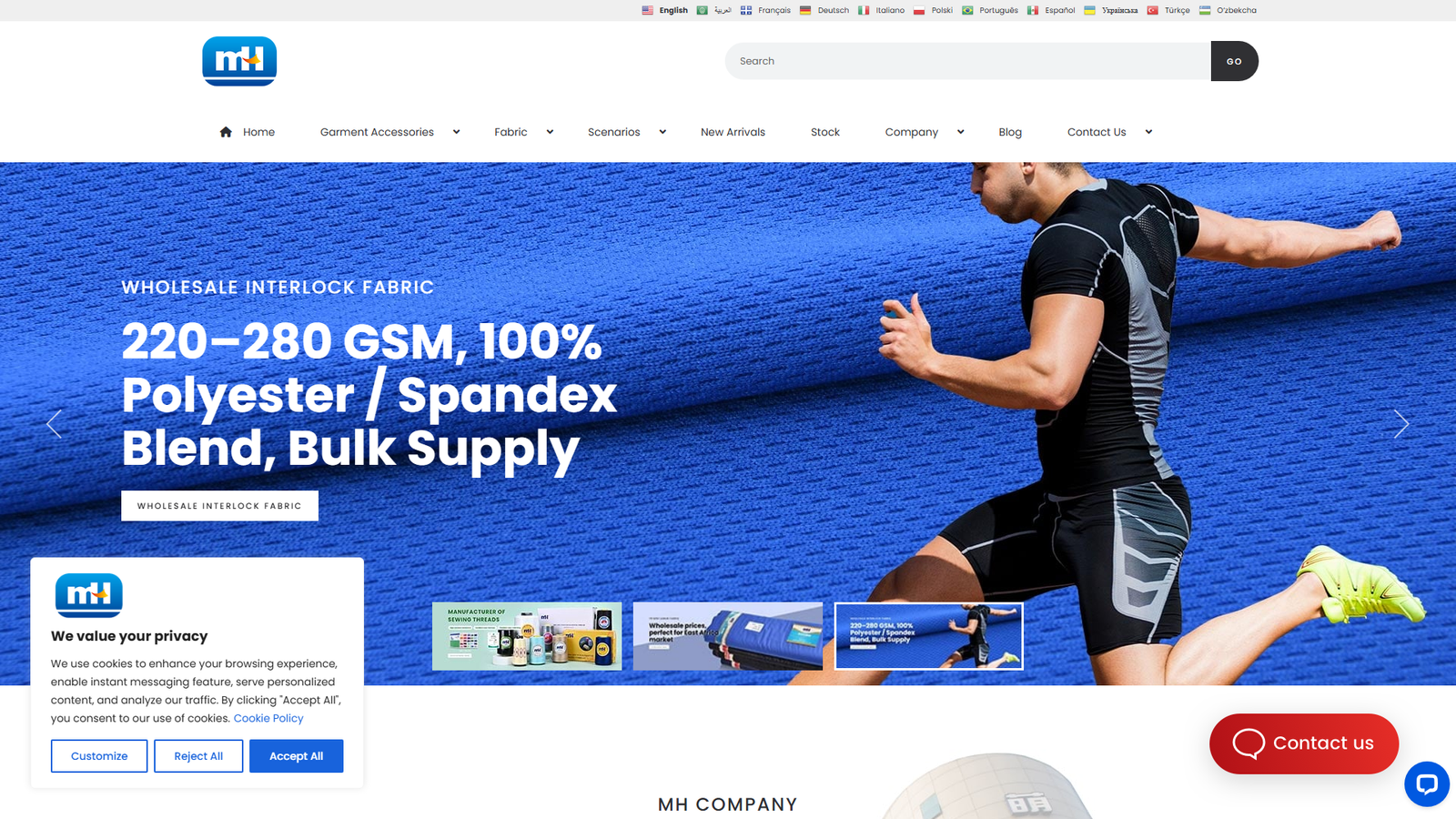 Xiamen Roamica Imp&Exp Co.