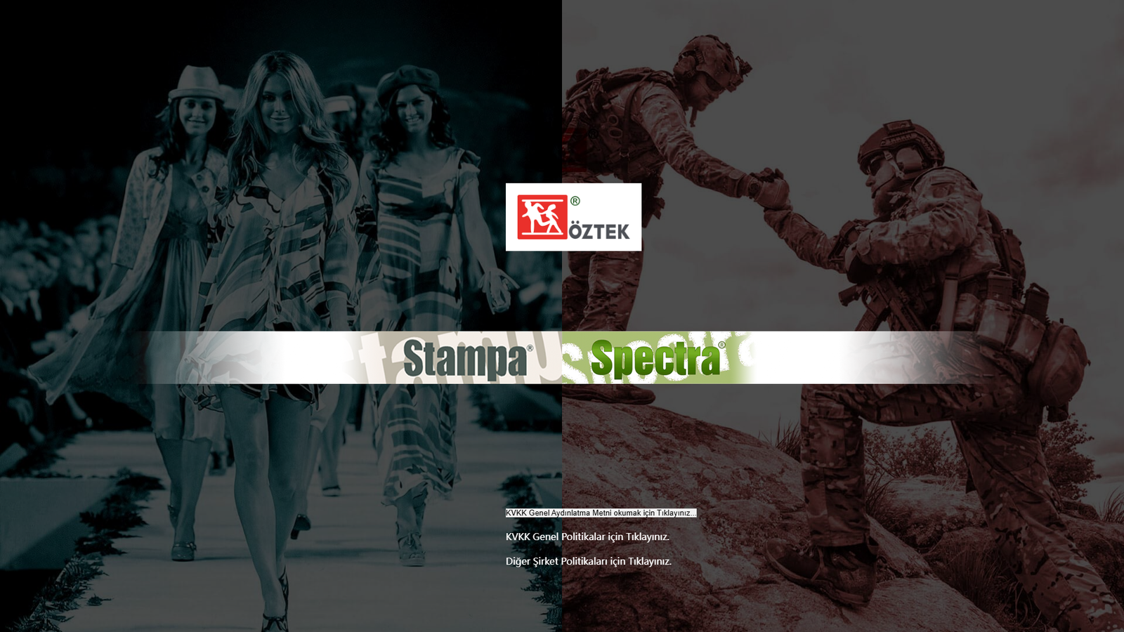 Öztek Tekstil Terbiye A.Ş. Turkish clothing suppliers