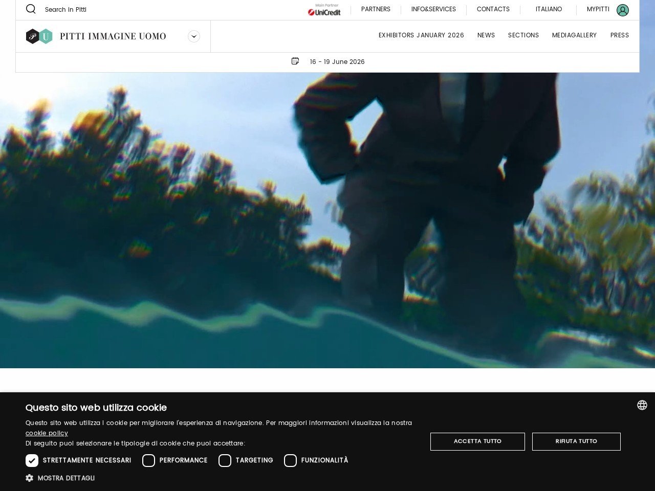 Pitti Immagine textile exhibitions