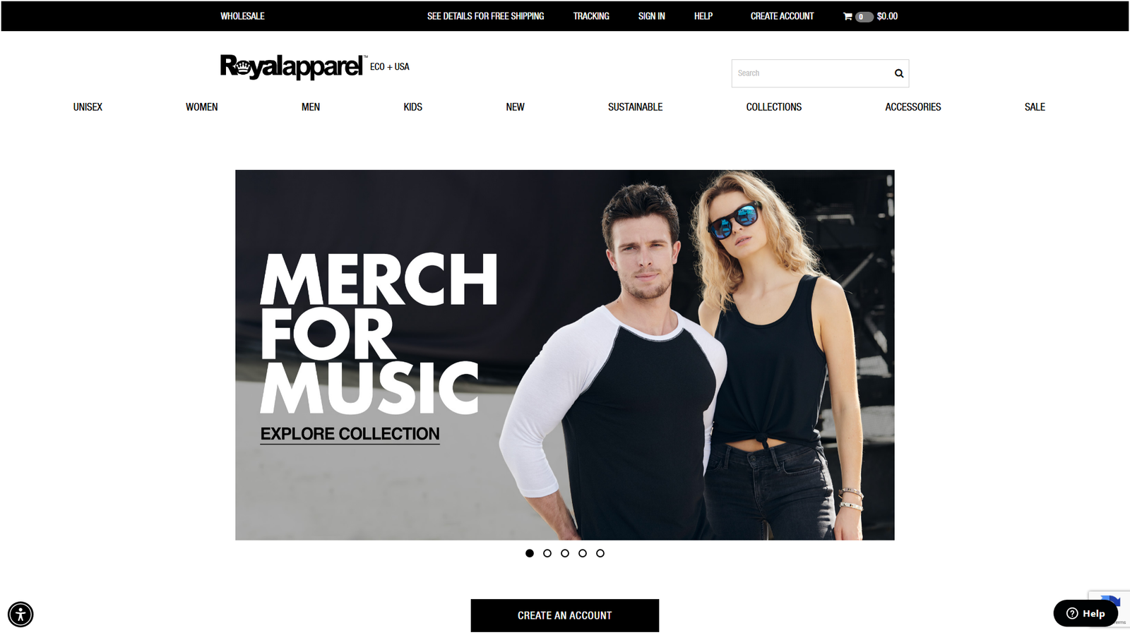 Royalapparel fashion suppliers USA