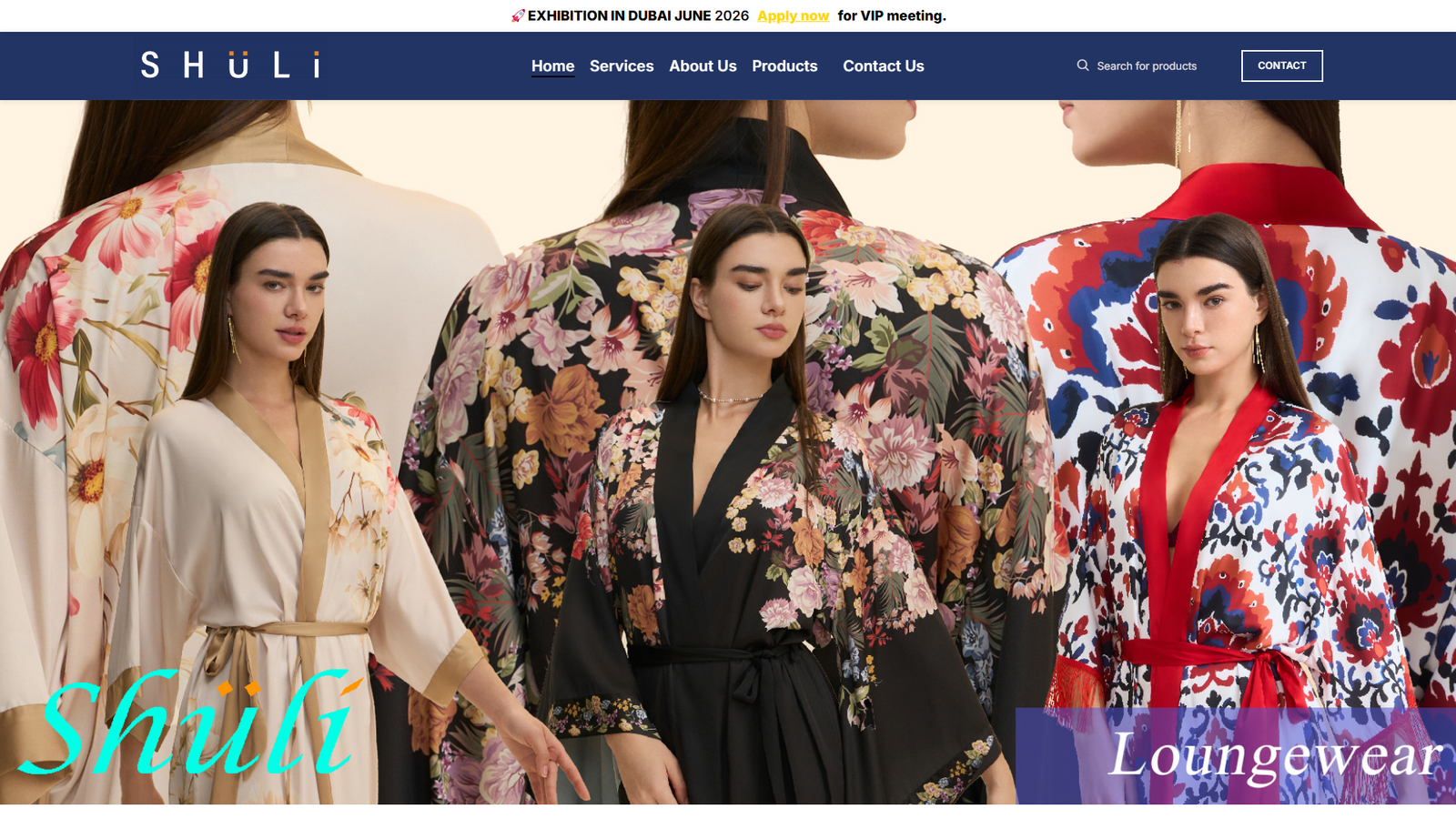 Shenzhen Doven Garments Co.