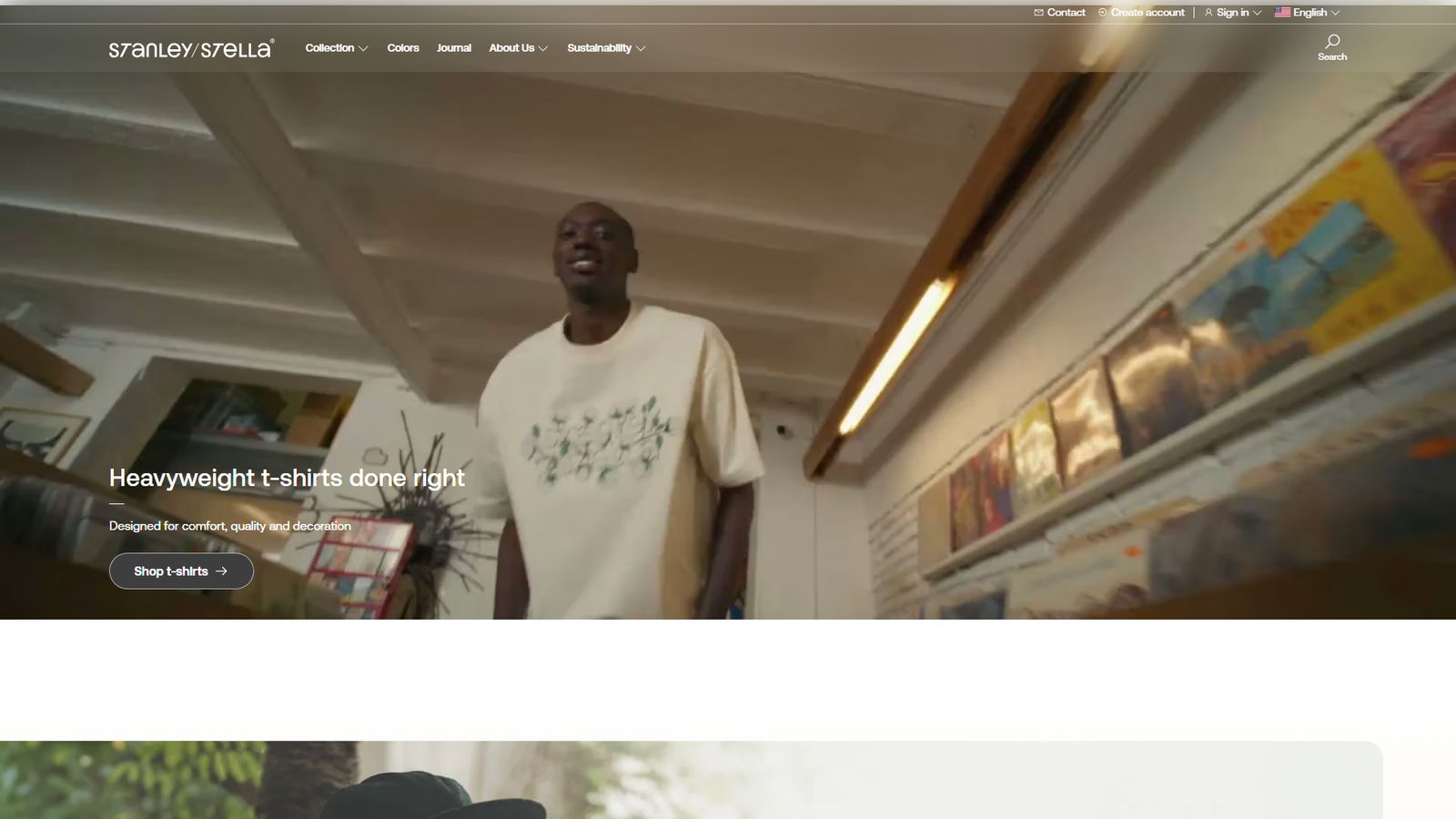 Stanley/Stella bulk clothing suppliers