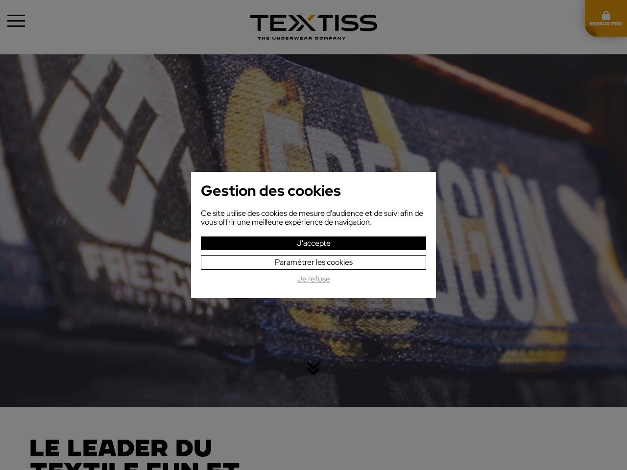 Textiss bluey clothing supplier