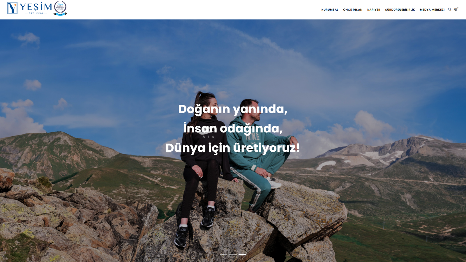 Yeşim Group Fashion manufacturer Turkey